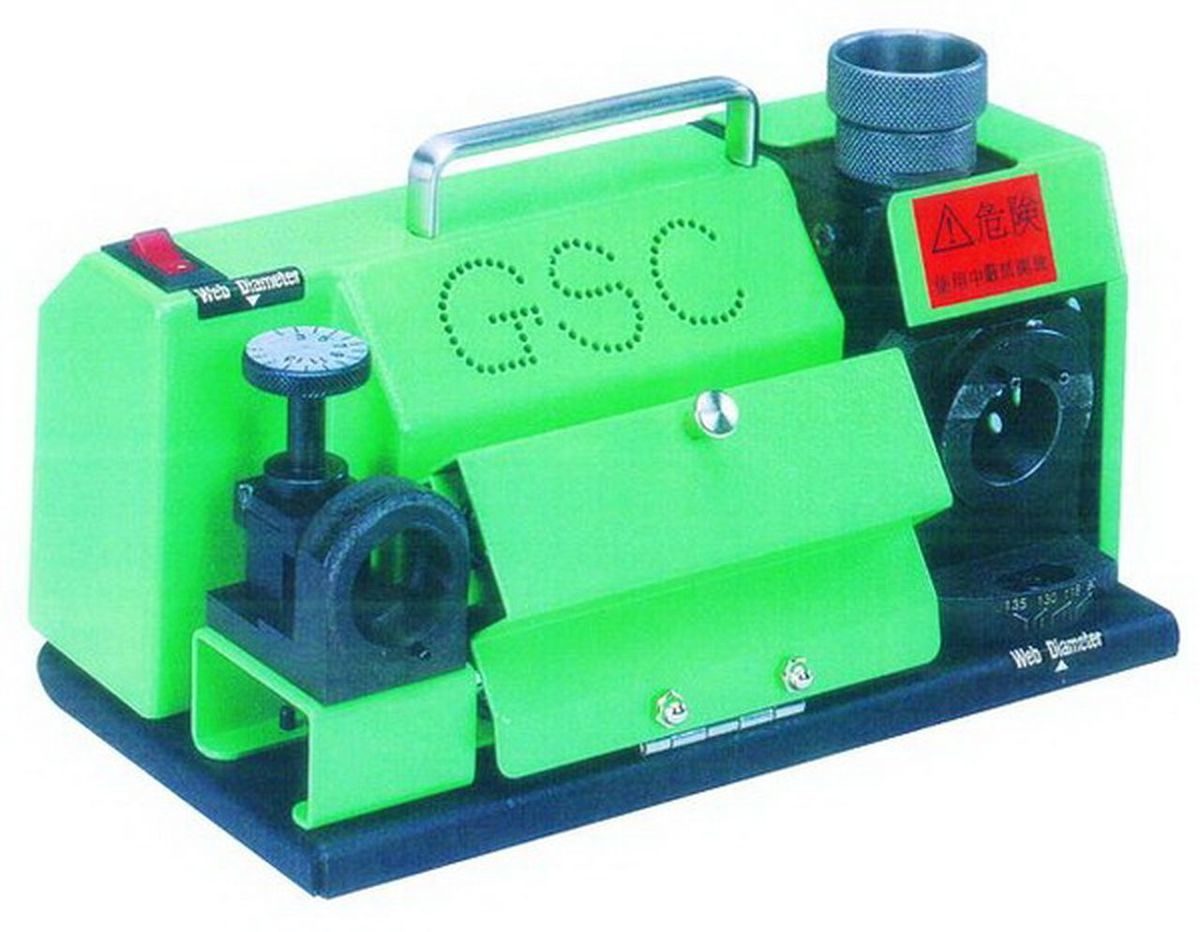 GS-1 เครื่องลับดอกสว่าน