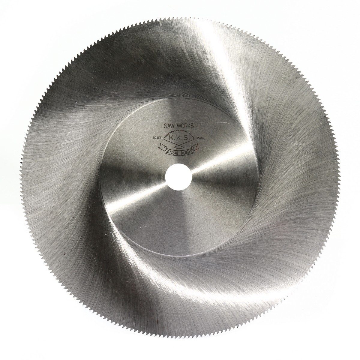 ใบเลื่อยตัดอลูมิเนียม 12" 240T(SKS-51)