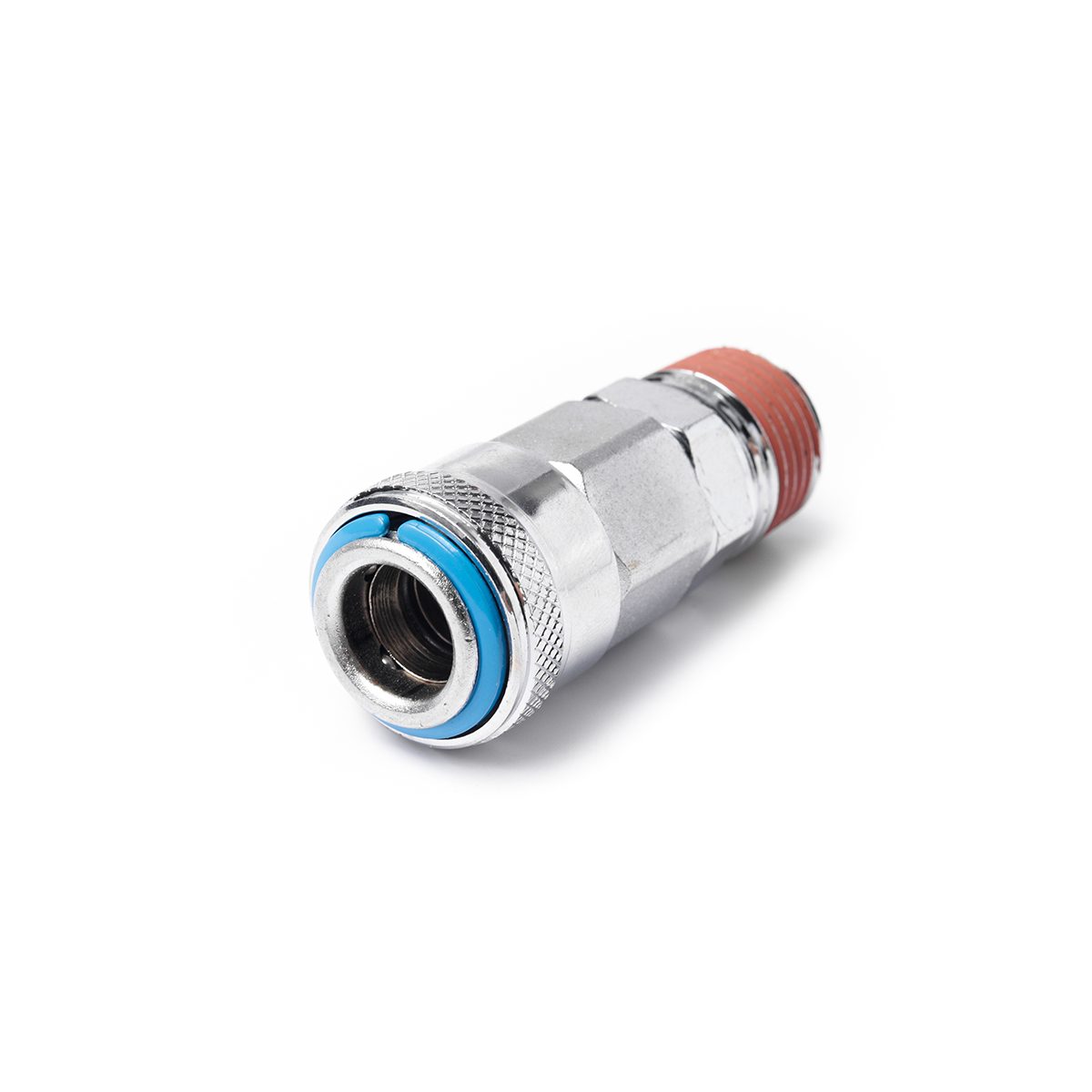 ข้อต่อลมตัวเมีย-นอก(ONE-TOUCH)40SMT 1/2"