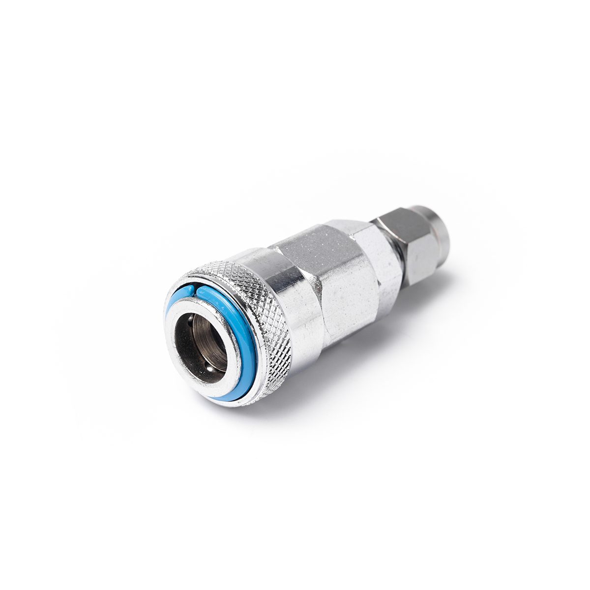 ข้อต่อลมตัวเมีย-PU(ONE TOUCH)30SPT 3/8"