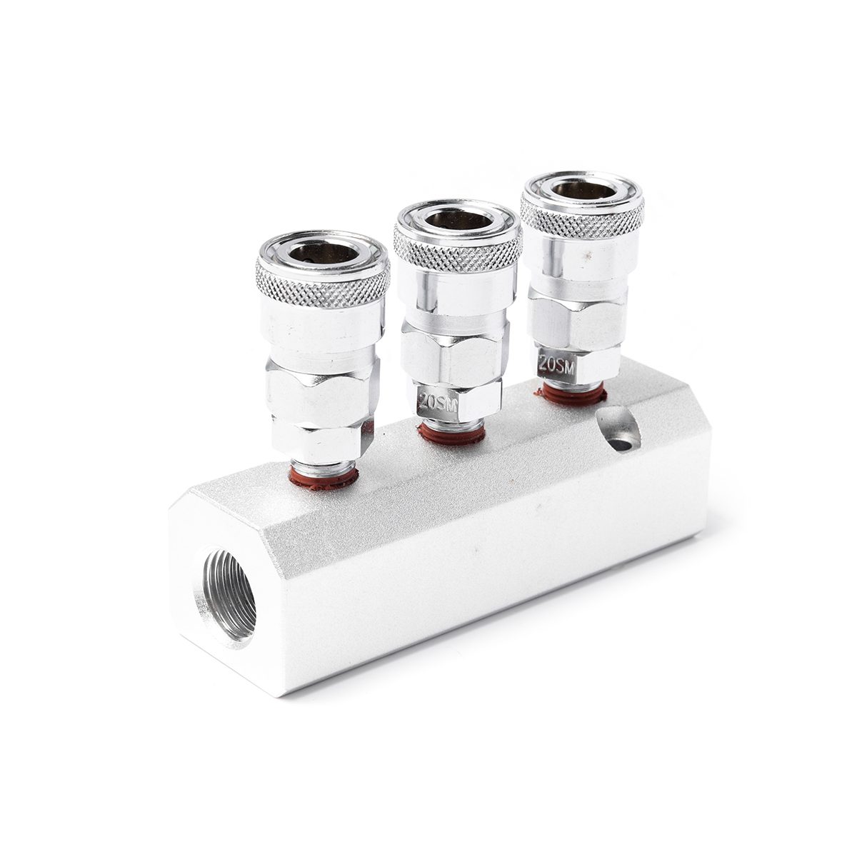 SM3AB(BA) ข้อต่อลม 3 ทาง 1/2"