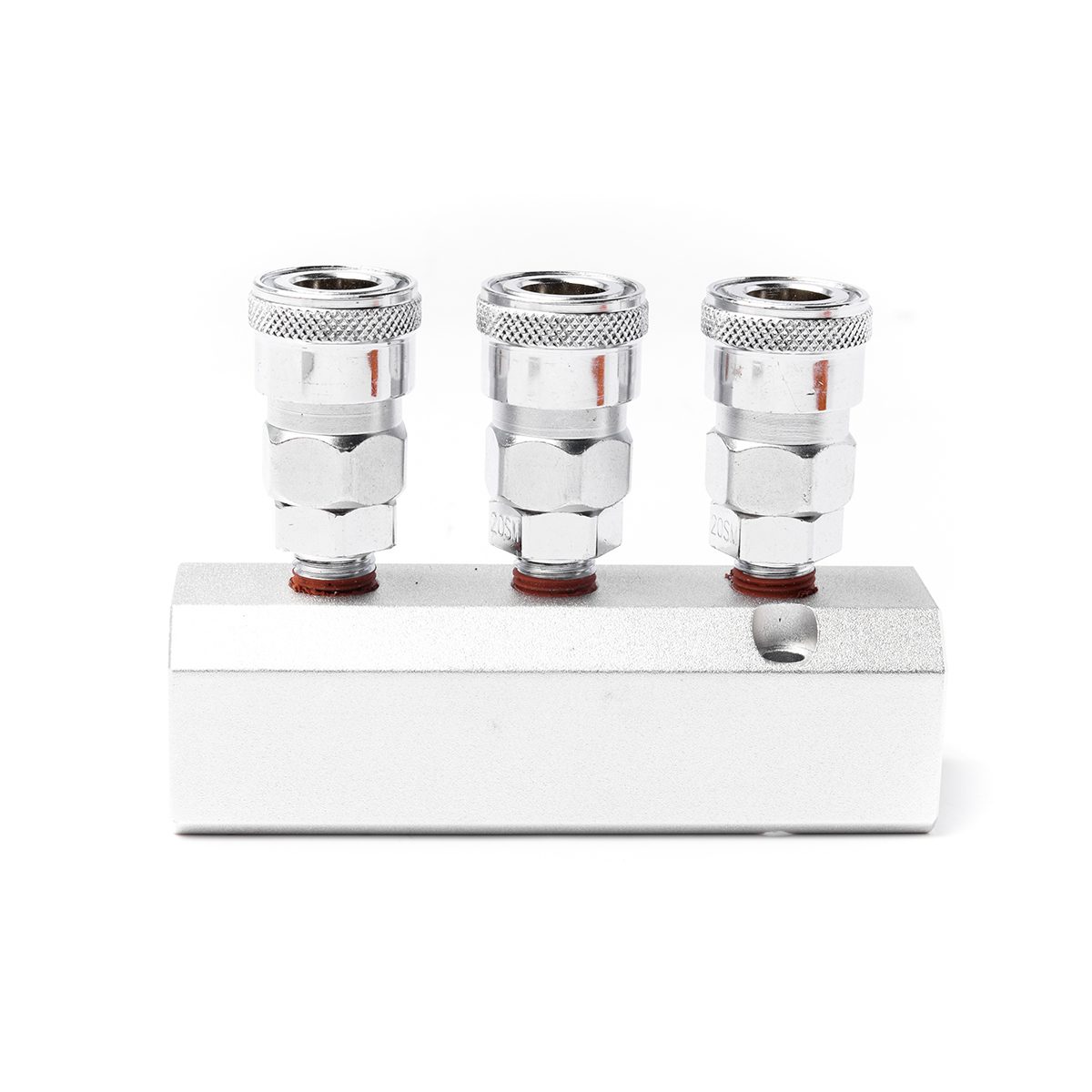 SM3AB(BA) ข้อต่อลม 3 ทาง 1/2"
