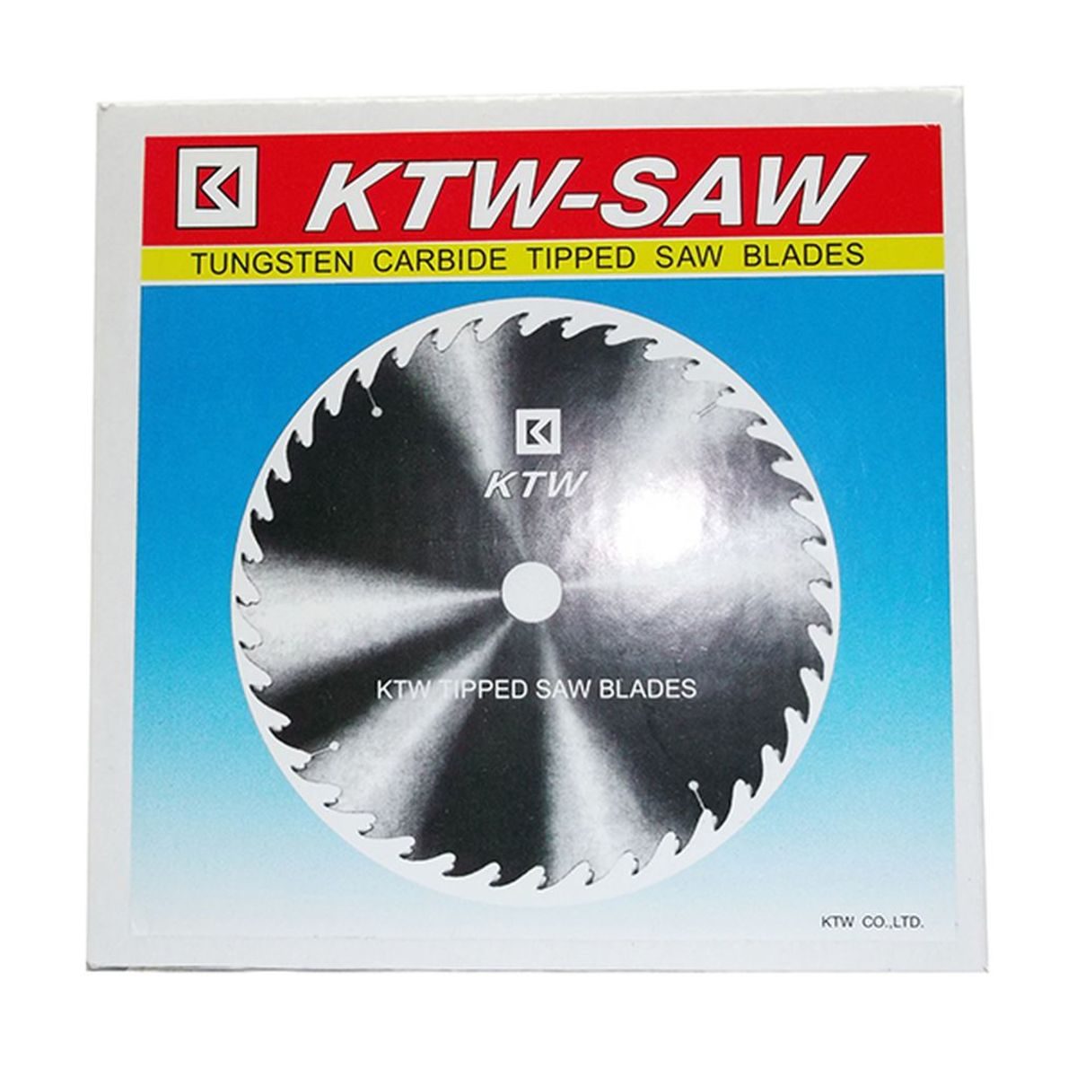 ใบเลื่อยวงเดือนคาร์ไบร์ 8" 100T