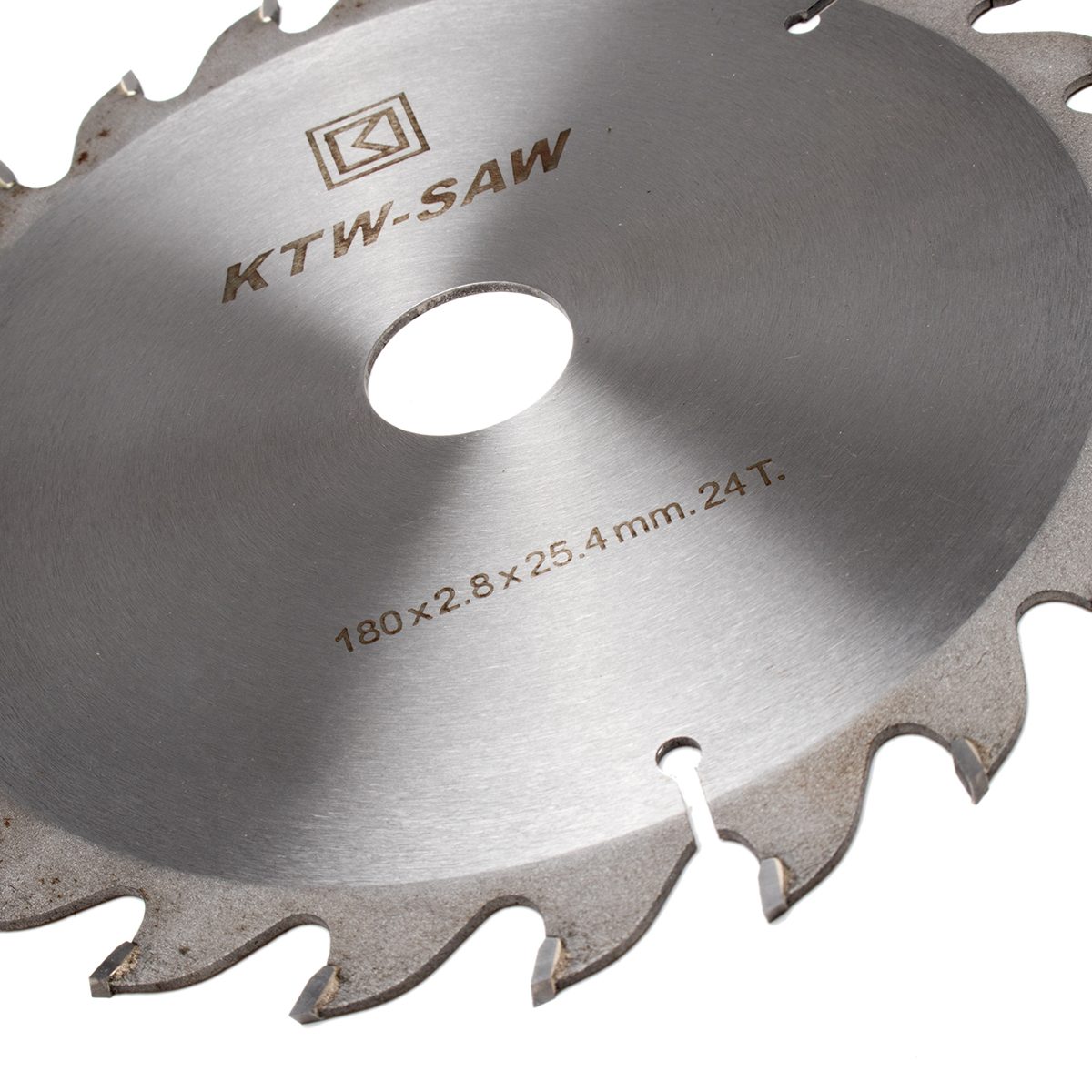 ใบเลื่อย 7" 24T (อย่างหนา)