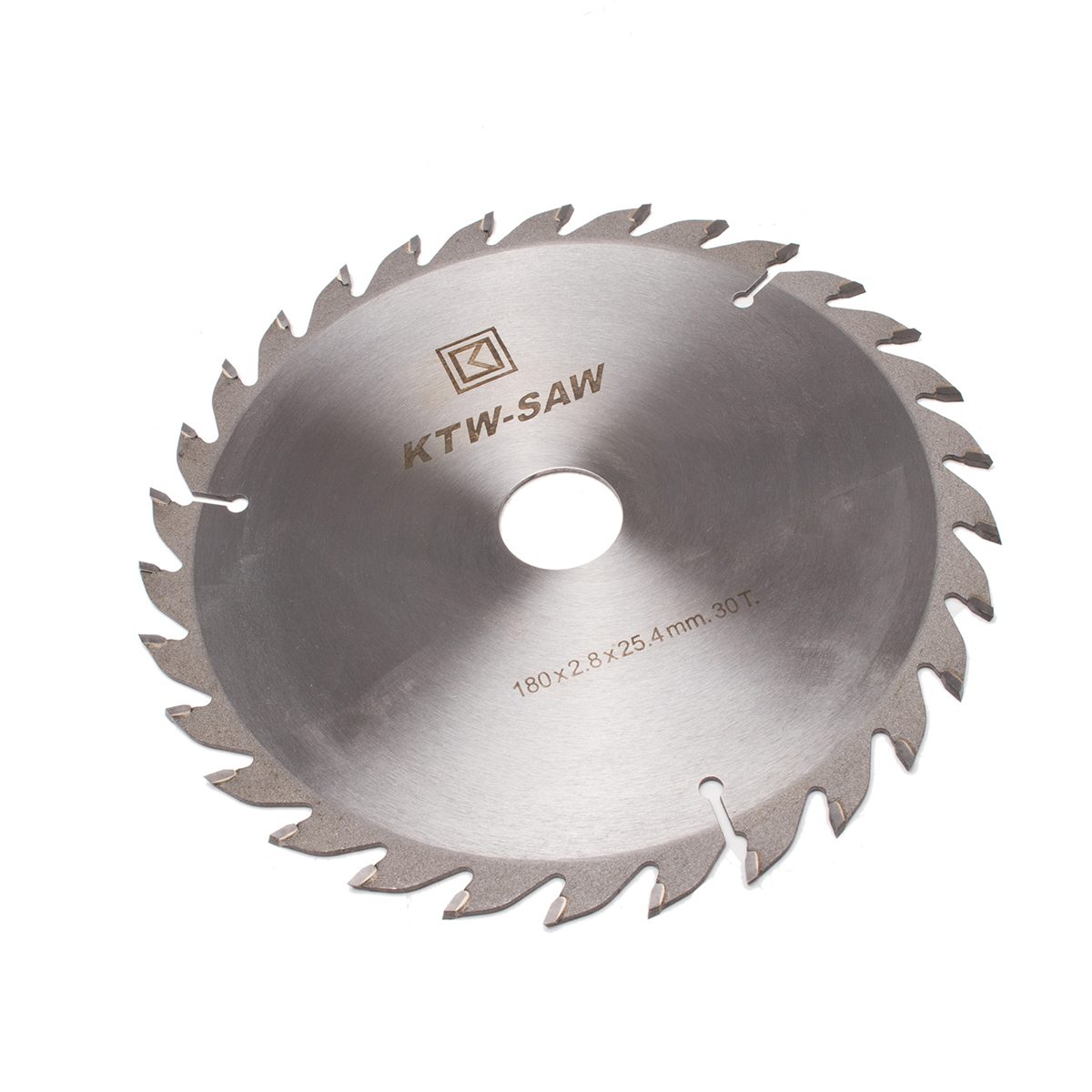 ใบเลื่อย 7" 30T (อย่างหนา)