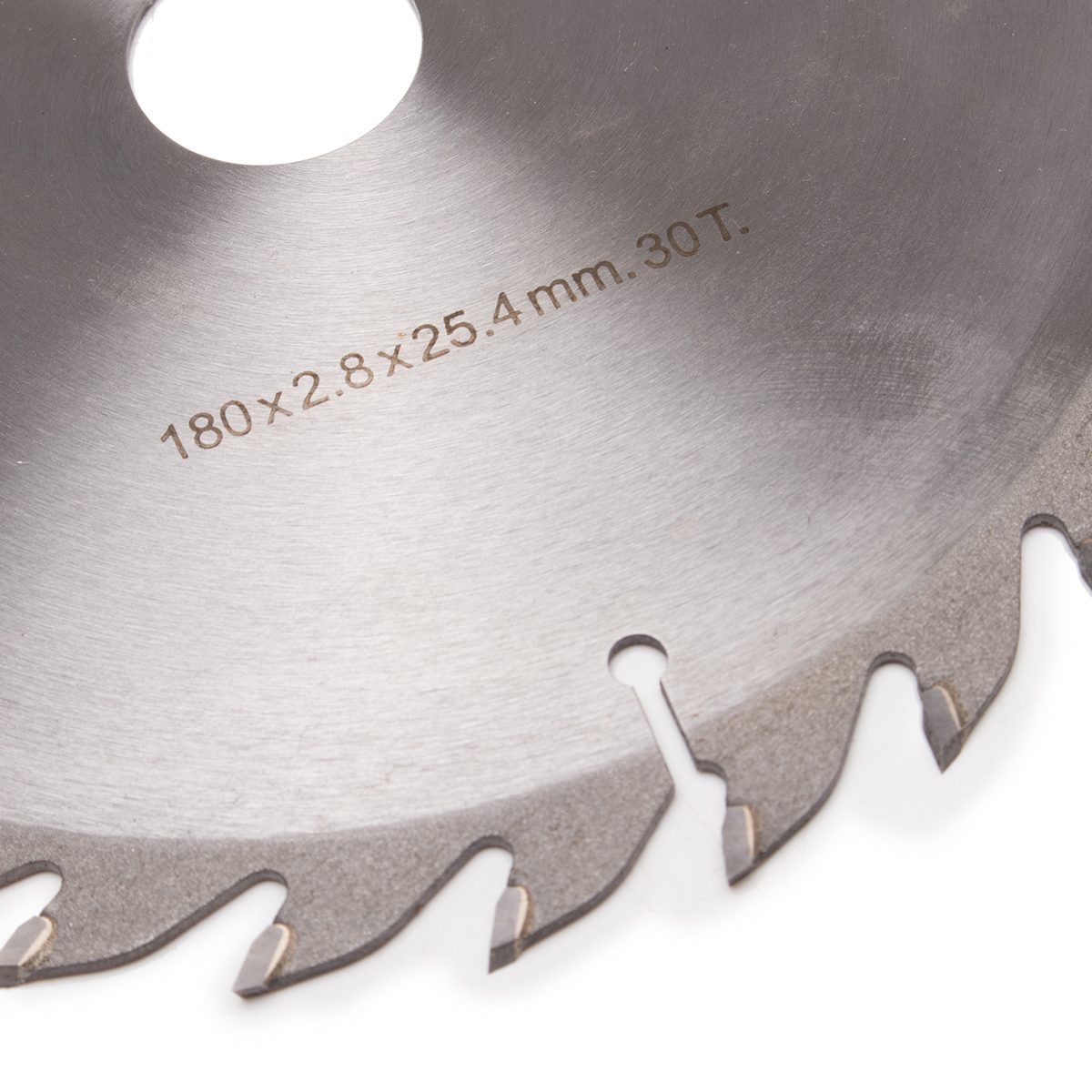 ใบเลื่อย 7" 30T (อย่างหนา)