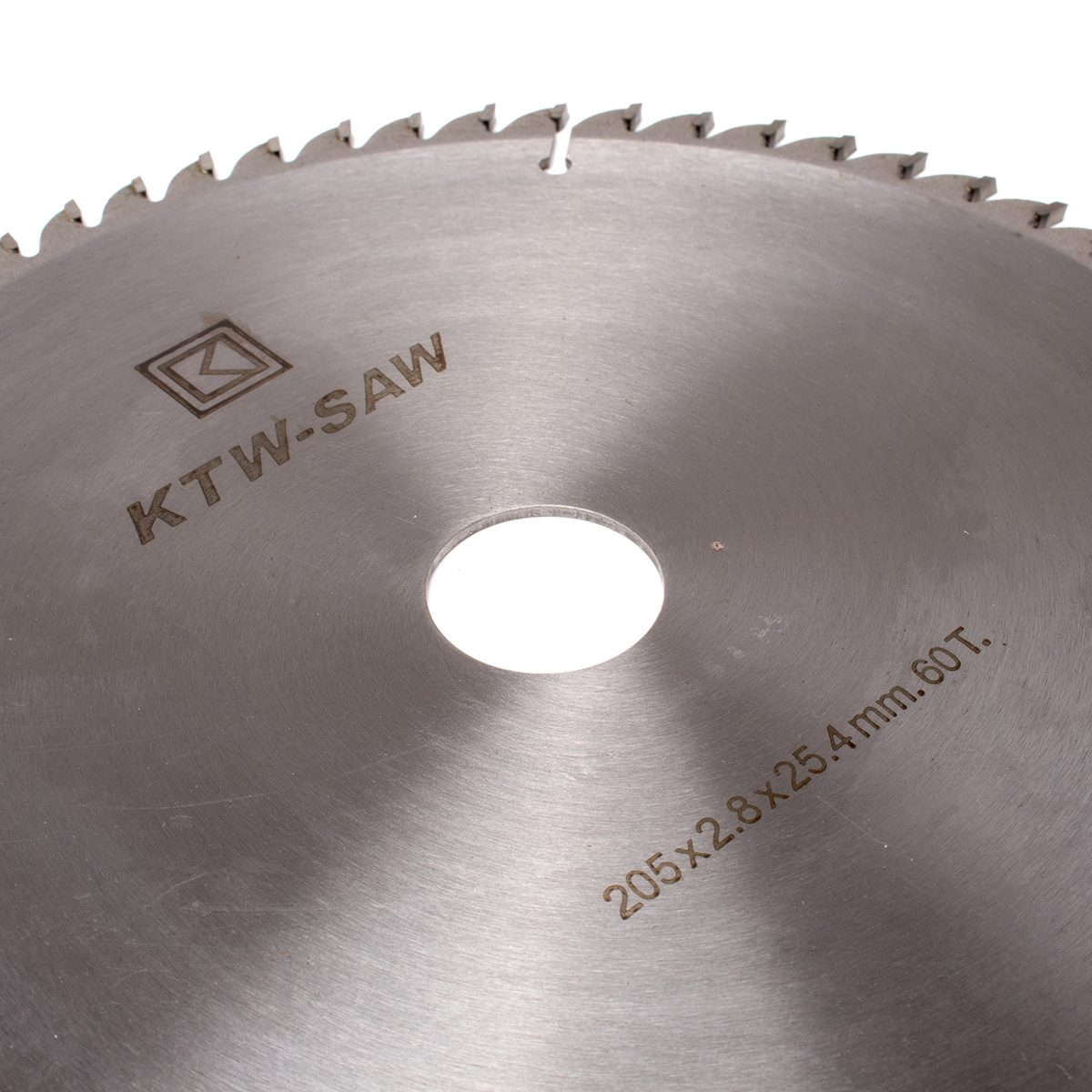 ใบเลื่อย 8" 60T (อย่างหนา)