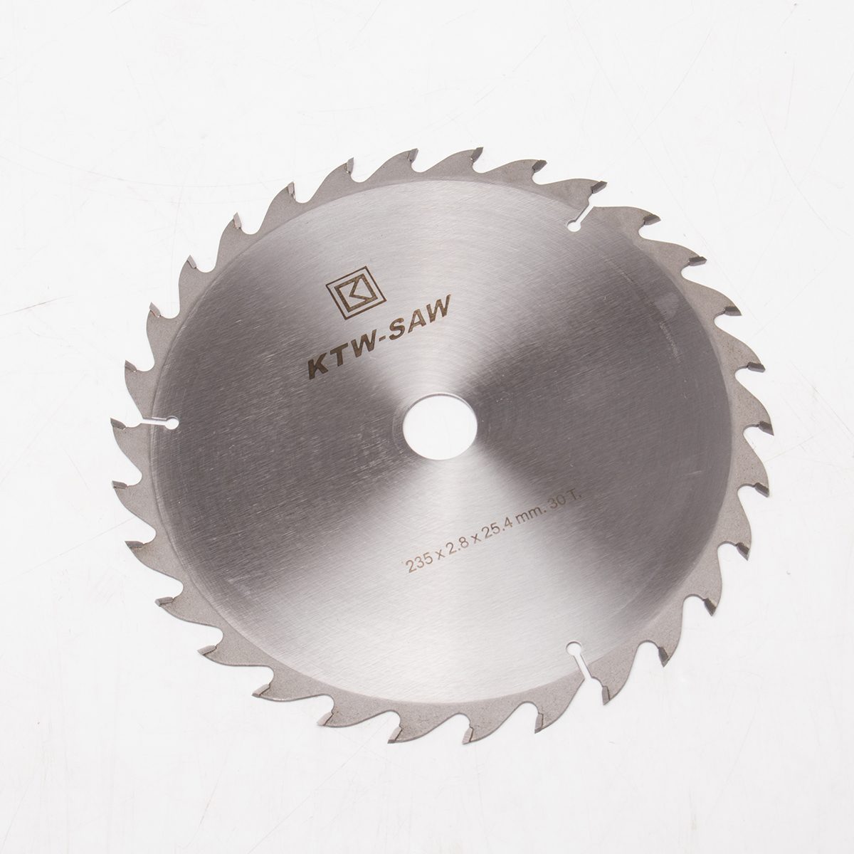ใบเลื่อย 9" 30T (อย่างหนา)