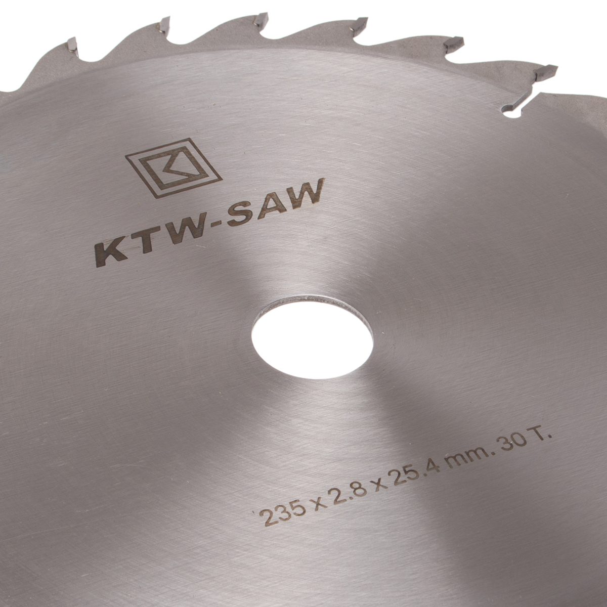 ใบเลื่อย 9" 30T (อย่างหนา)