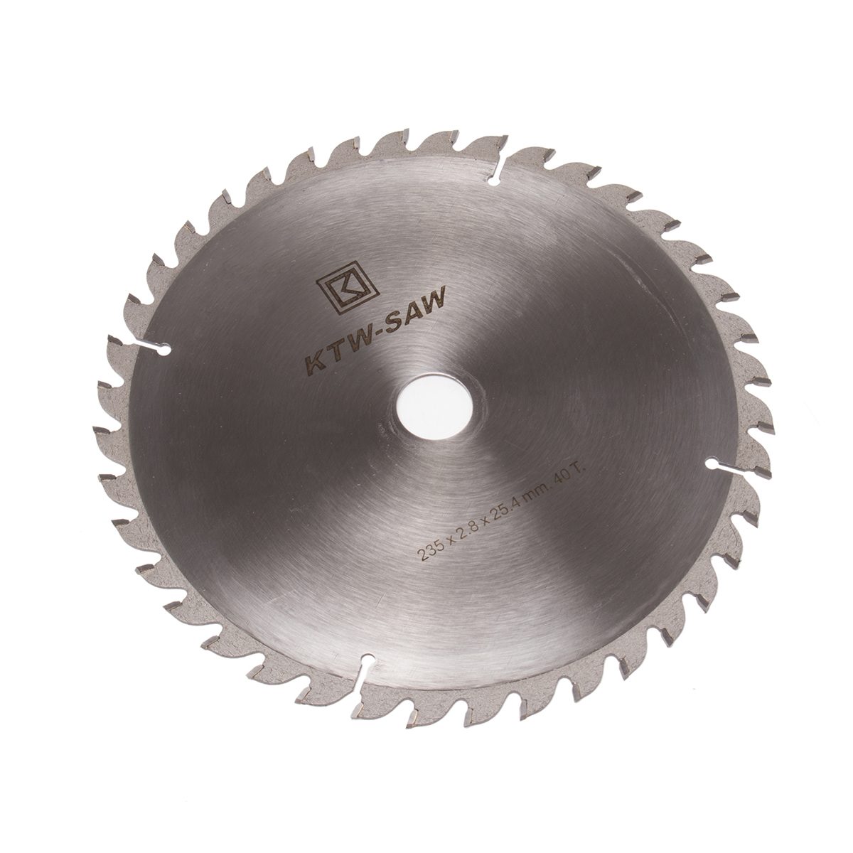 ใบเลื่อย 9" 40T (อย่างหนา)