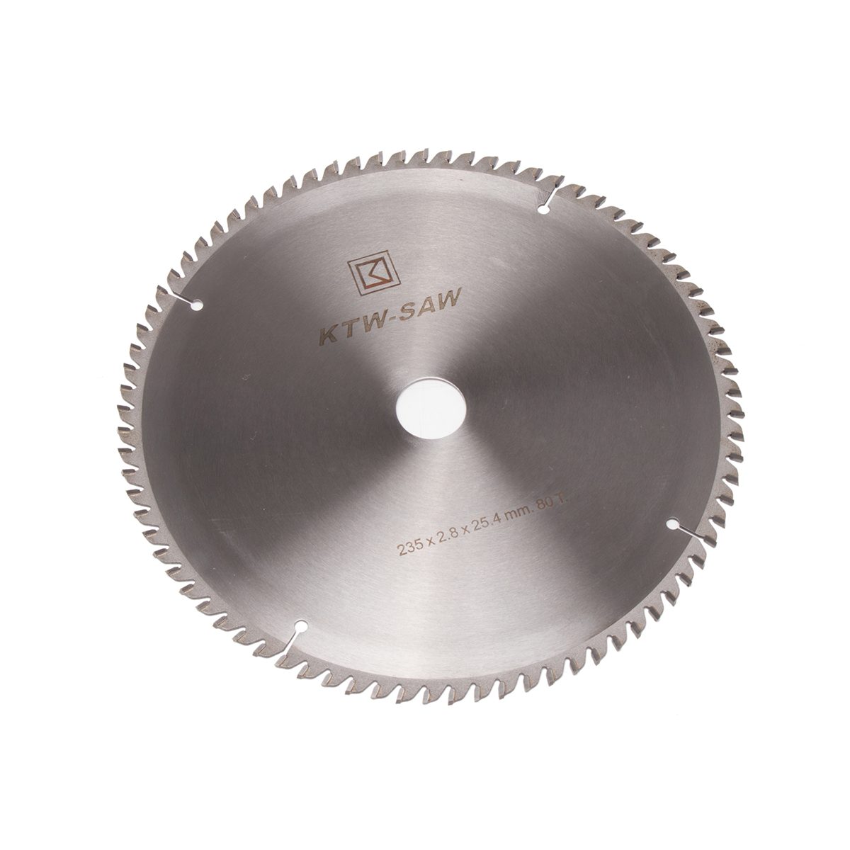 ใบเลื่อย 9" 80T (อย่างหนา)