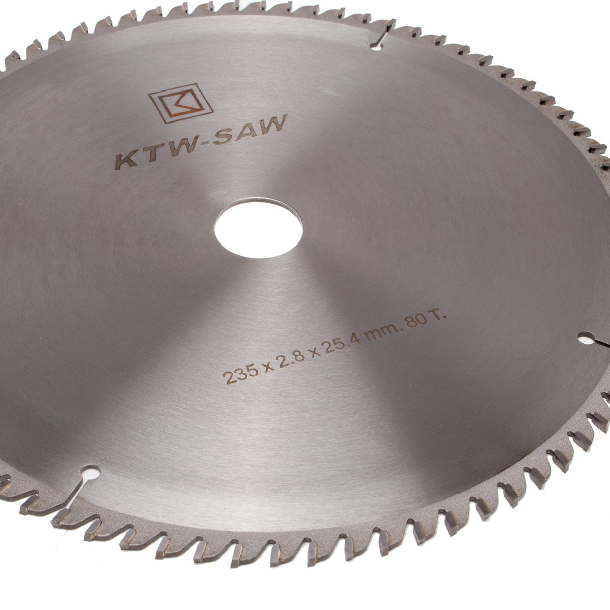 ใบเลื่อย 9" 80T (อย่างหนา)