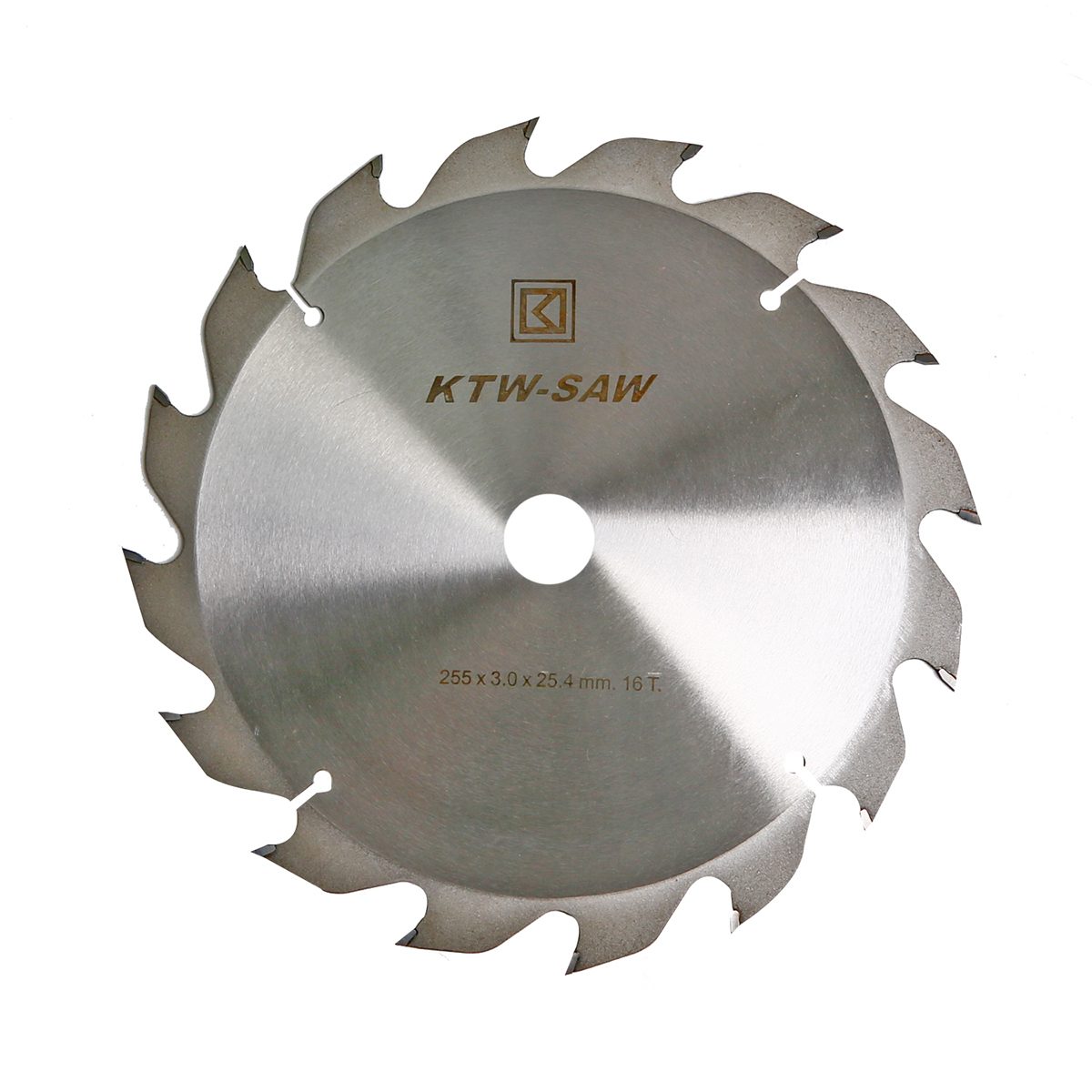ใบเลื่อย 10" 16T (อย่างหนา)