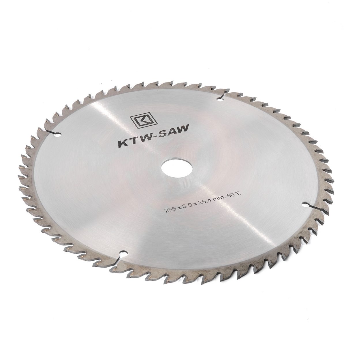 ใบเลื่อย 10" 60T (อย่างหนา)