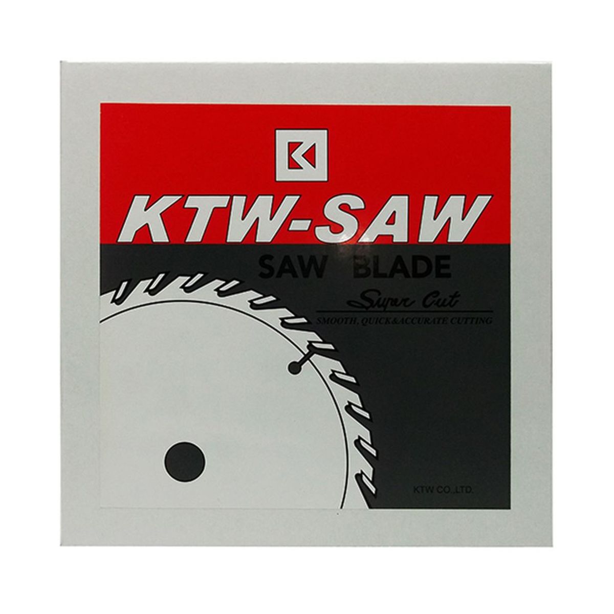 ใบเลื่อย 12" 12T(อย่างหนา)