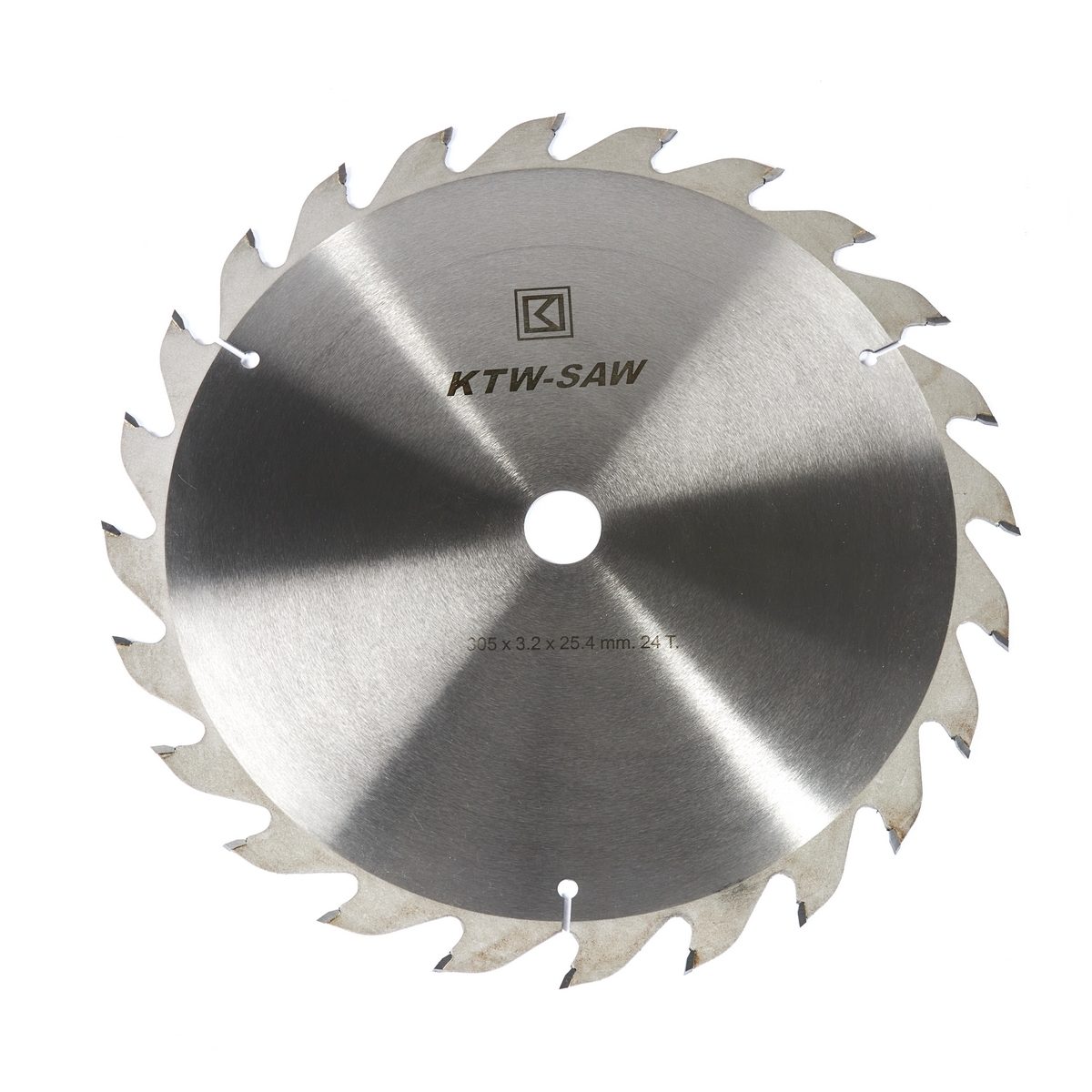 ใบเลื่อย 12" 24T (อย่างหนา)