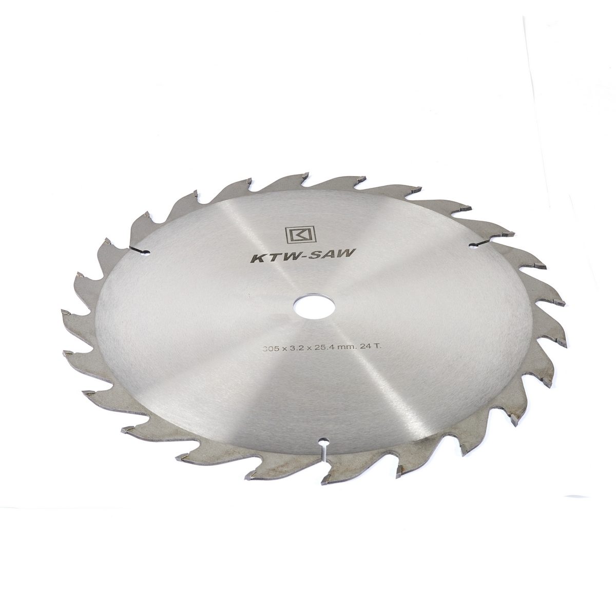 ใบเลื่อย 12" 24T (อย่างหนา)
