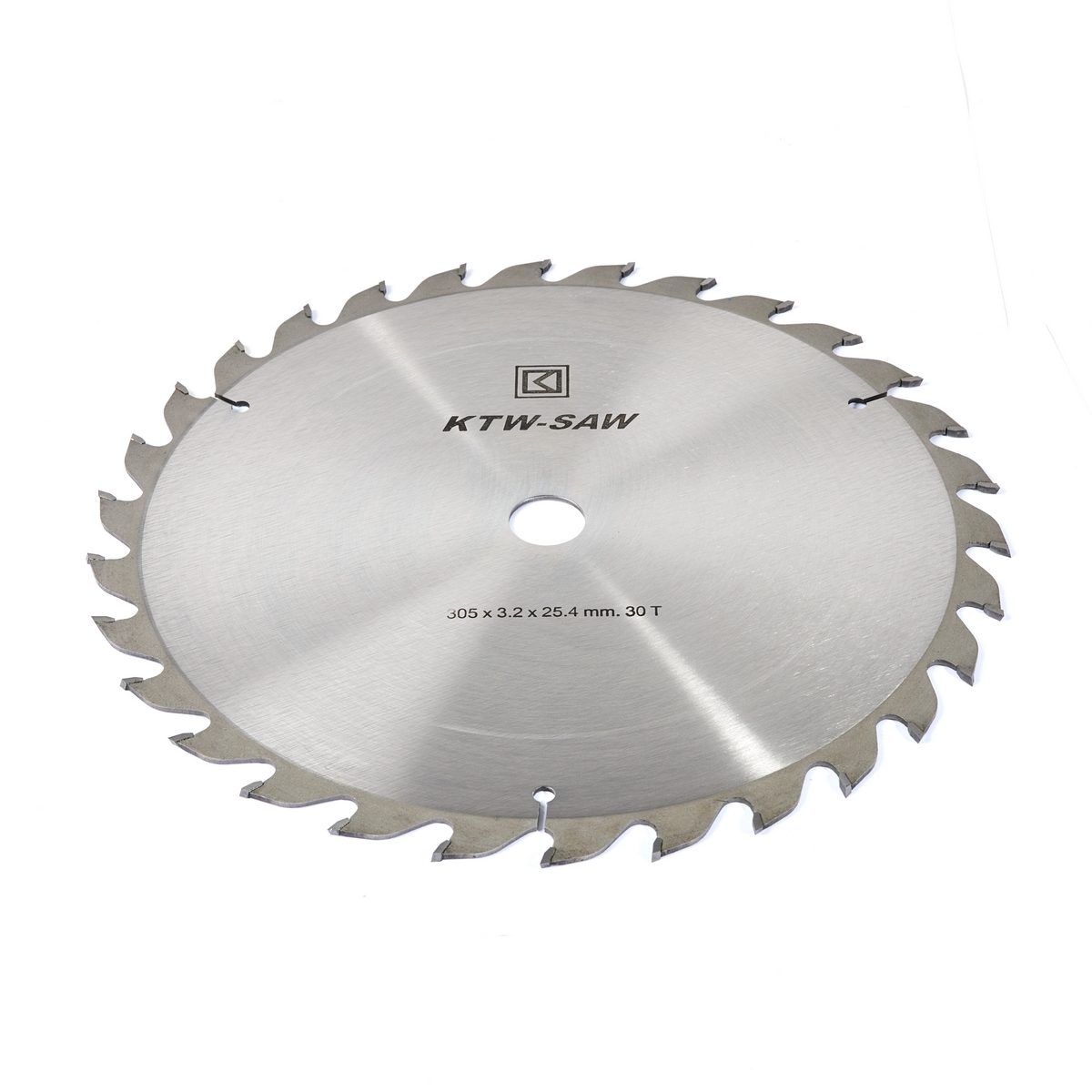 ใบเลื่อย 12" 30T (อย่างหนา)