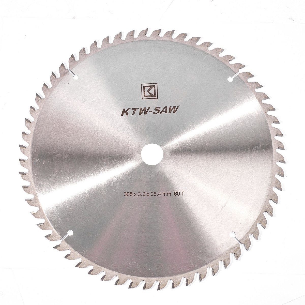 ใบเลื่อย 12" 60T (อย่างหนา)