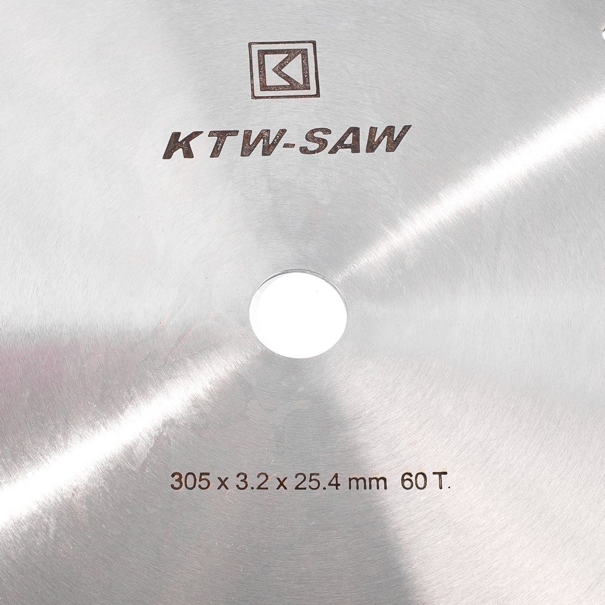 ใบเลื่อย 12" 60T (อย่างหนา)