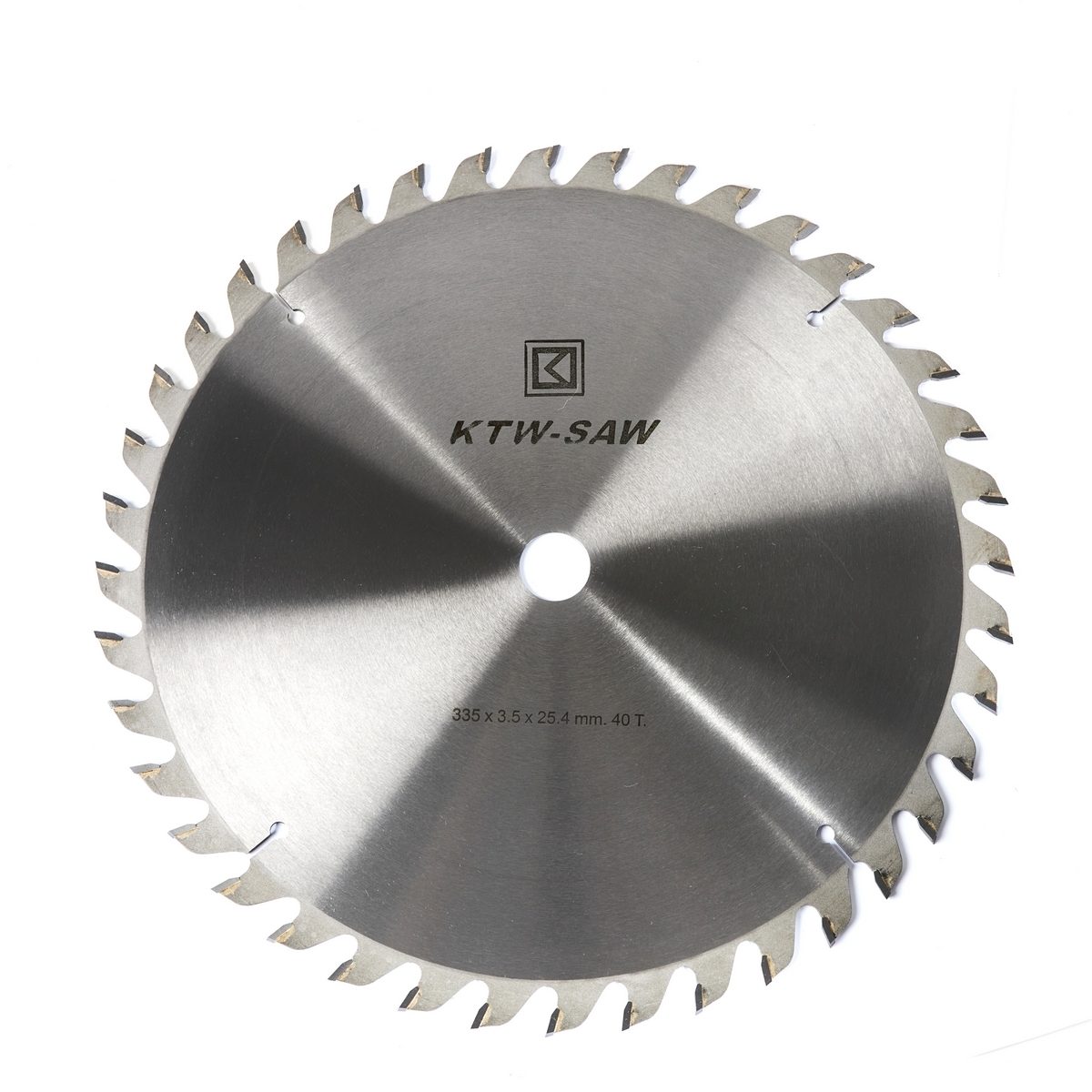 ใบเลื่อย 13" 40T (อย่างหนา)