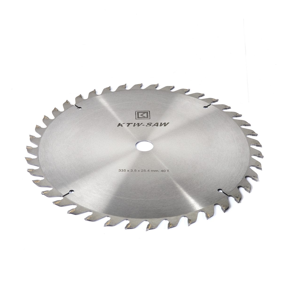 ใบเลื่อย 13" 40T (อย่างหนา)