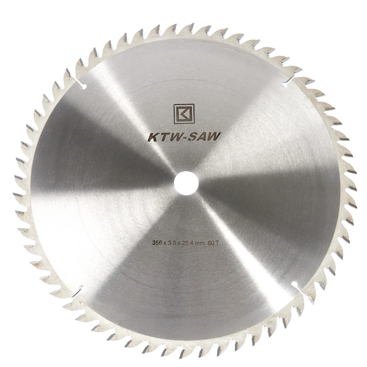 ใบเลื่อย 14" 60T (อย่างหนา)