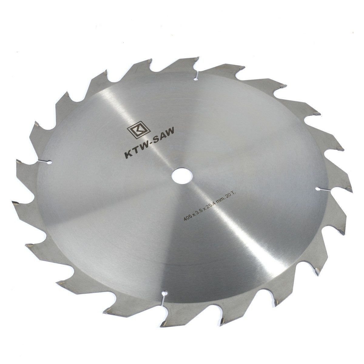 ใบเลื่อย 16" 20T (อย่างหนา)