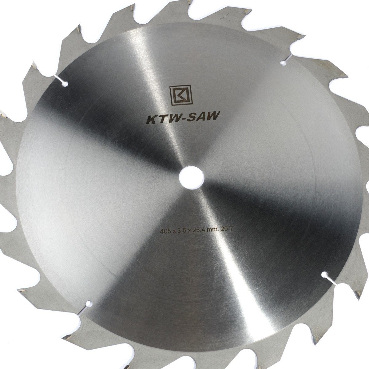 ใบเลื่อย 16" 20T (อย่างหนา)