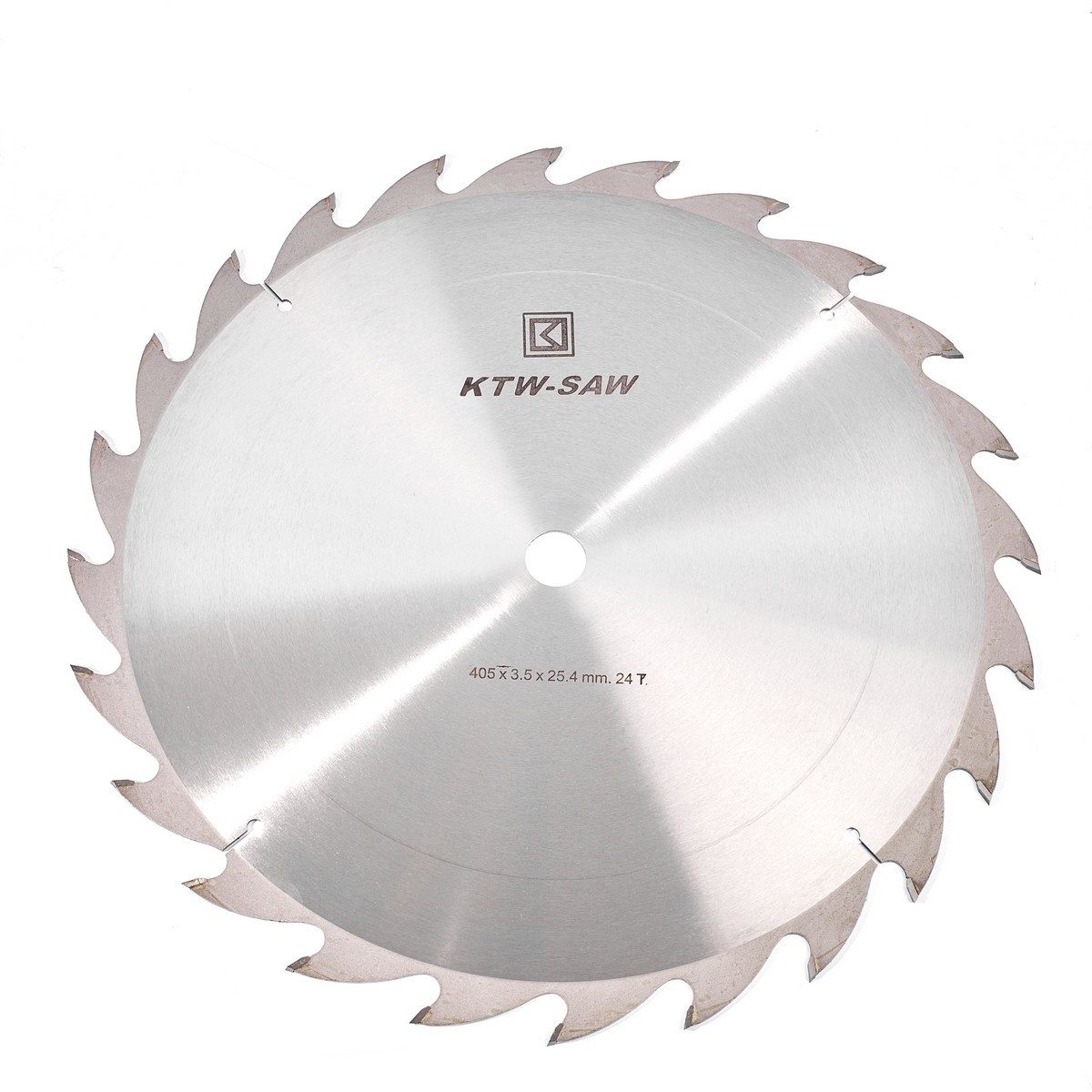 ใบเลื่อย 16" 24T (อย่างหนา)