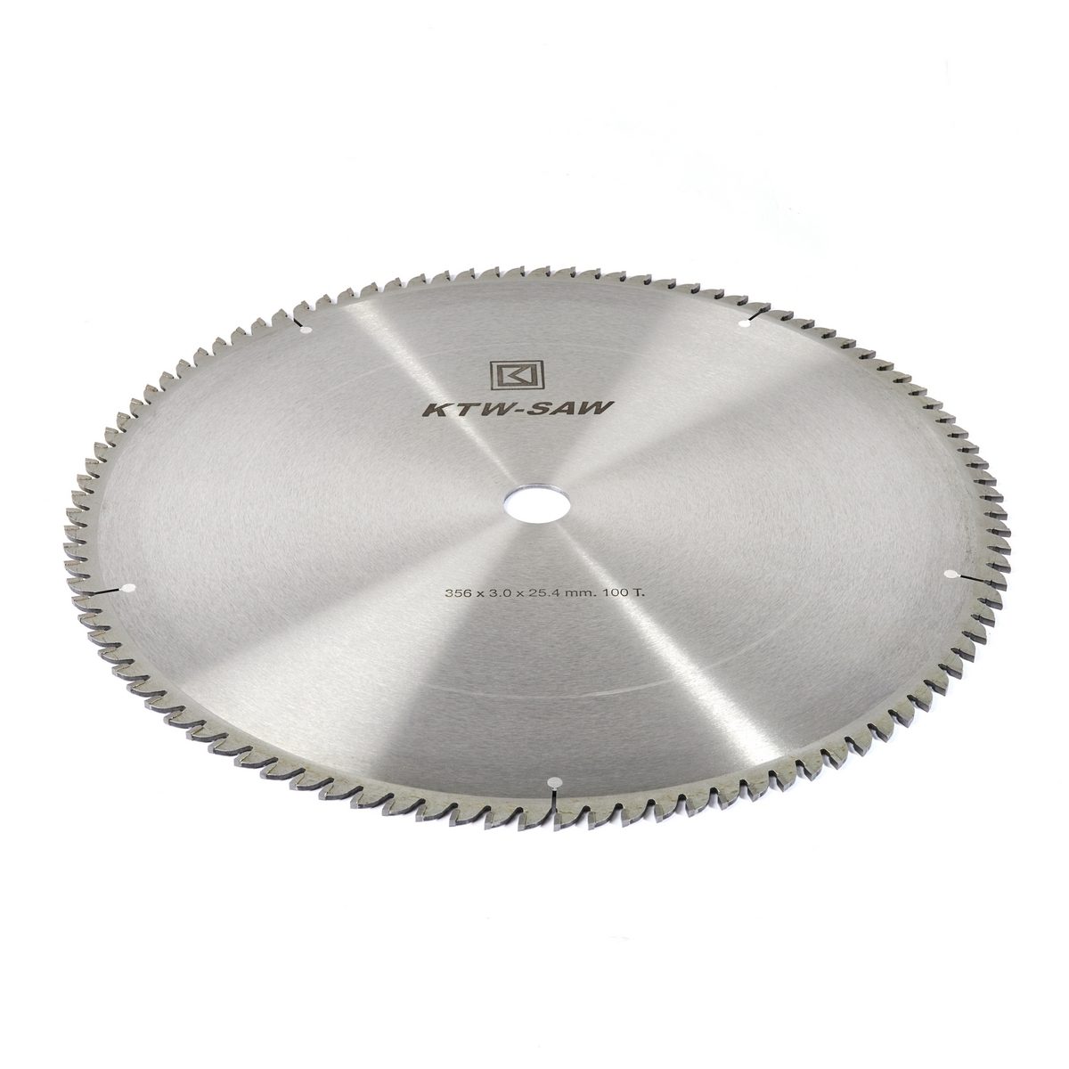 14" 100T ใบเลื่อยตัดอลูมิเนียม
