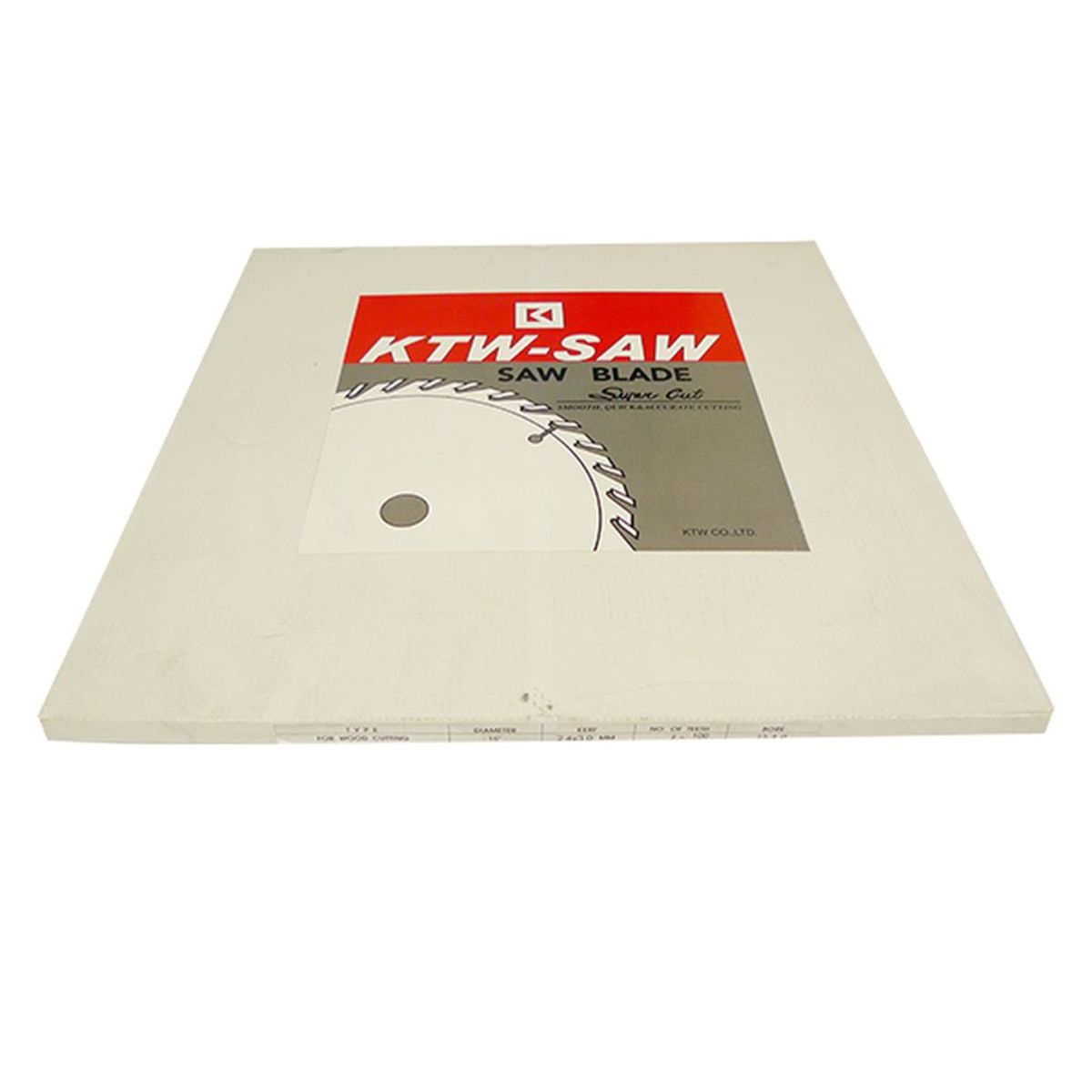 15" 100Tใบเลื่อยคาร์ไบร์ตัดไม้