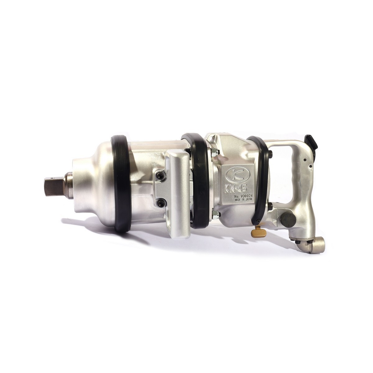 บล๊อกลม KW-45G 1" (แกนสั้น)