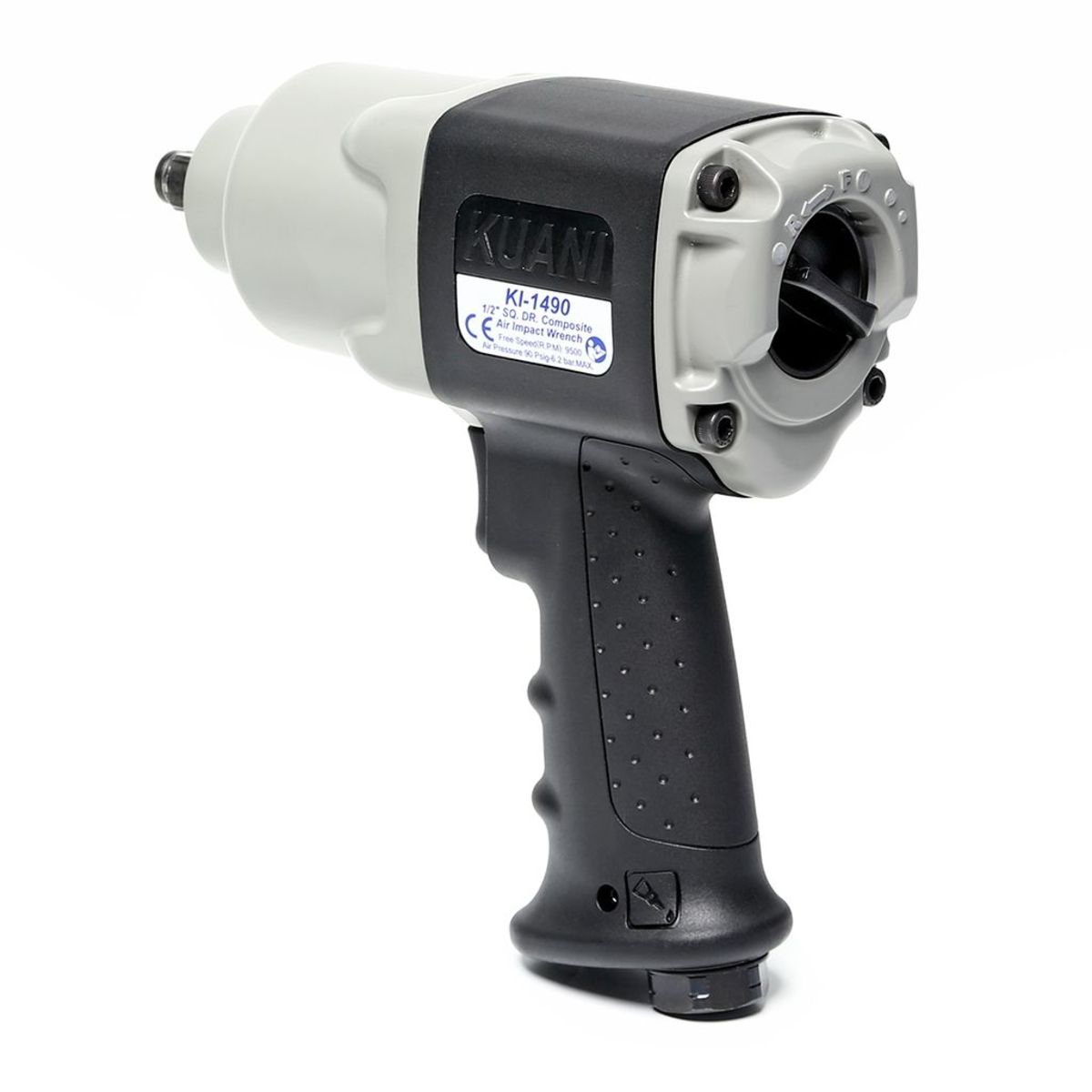KI-1490บล๊อกลม1/2"TWIN HAMMER(COMPOSITE)