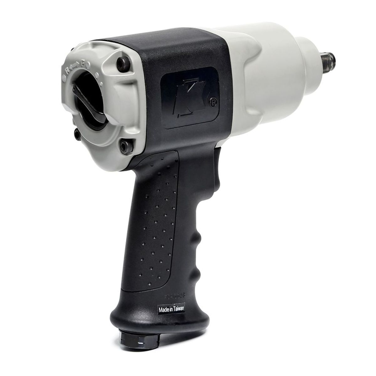 KI-1490บล๊อกลม1/2"TWIN HAMMER(COMPOSITE)