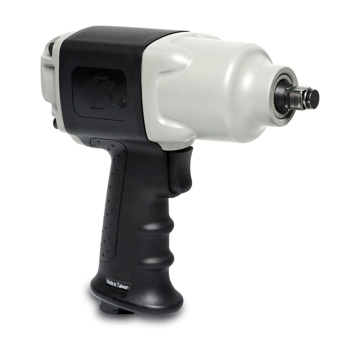 KI-1490บล๊อกลม1/2"TWIN HAMMER(COMPOSITE)