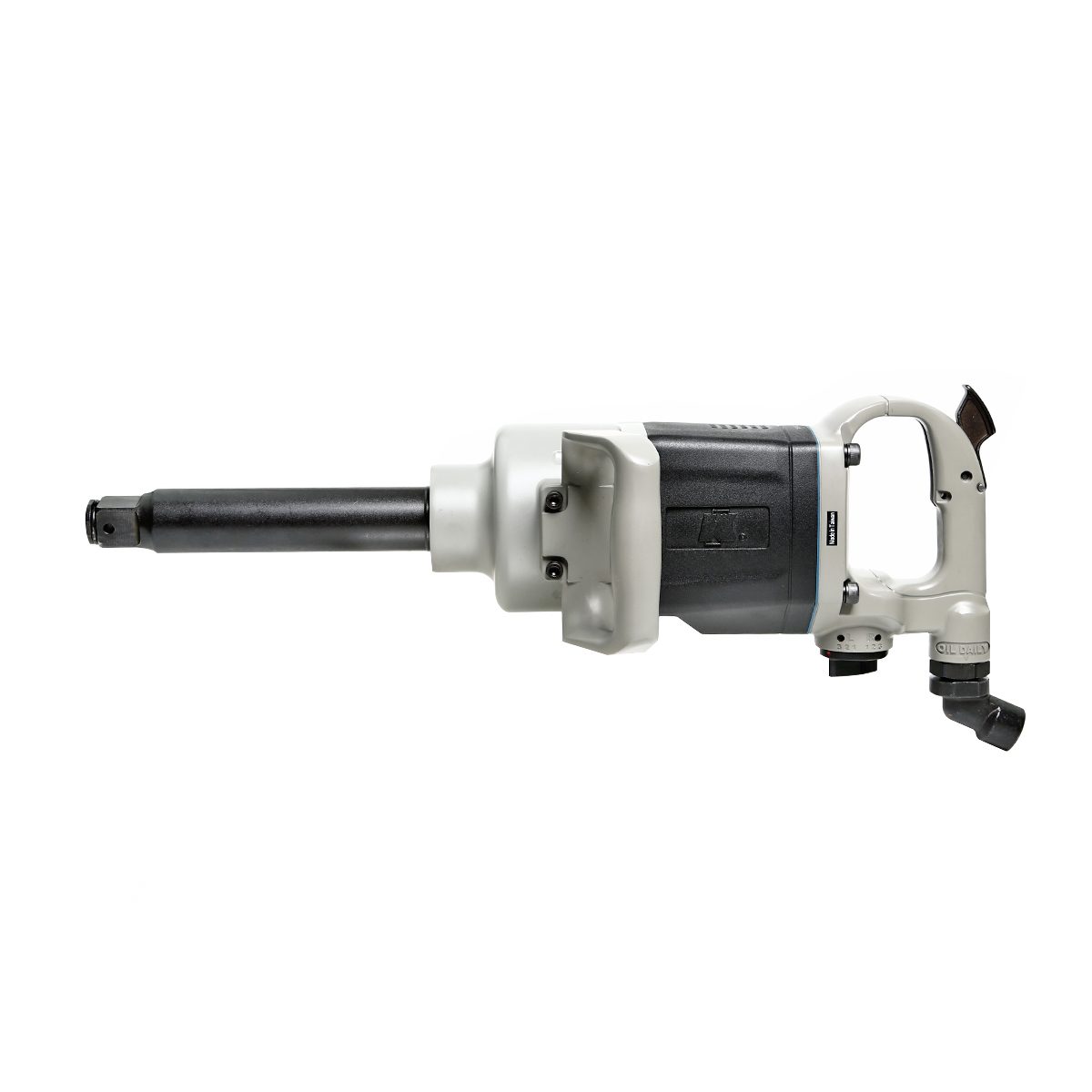 KI-1841-6 บล๊อกถอดล้อ 1" PINLESS