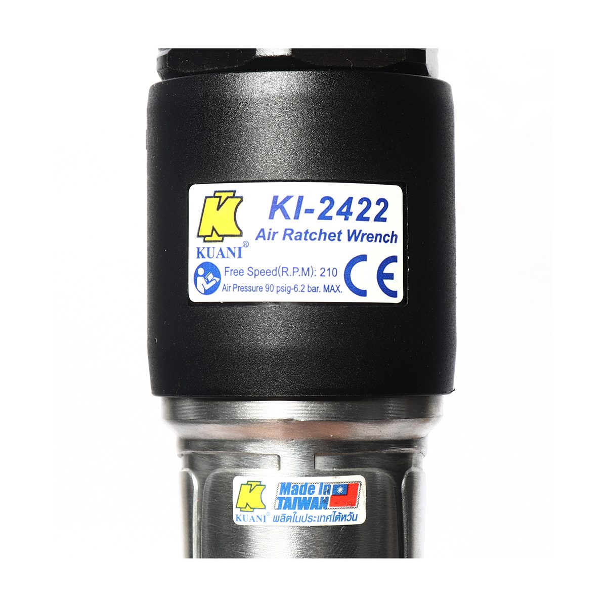 KI-2422 บล๊อกด้ามฟรี 1/2"