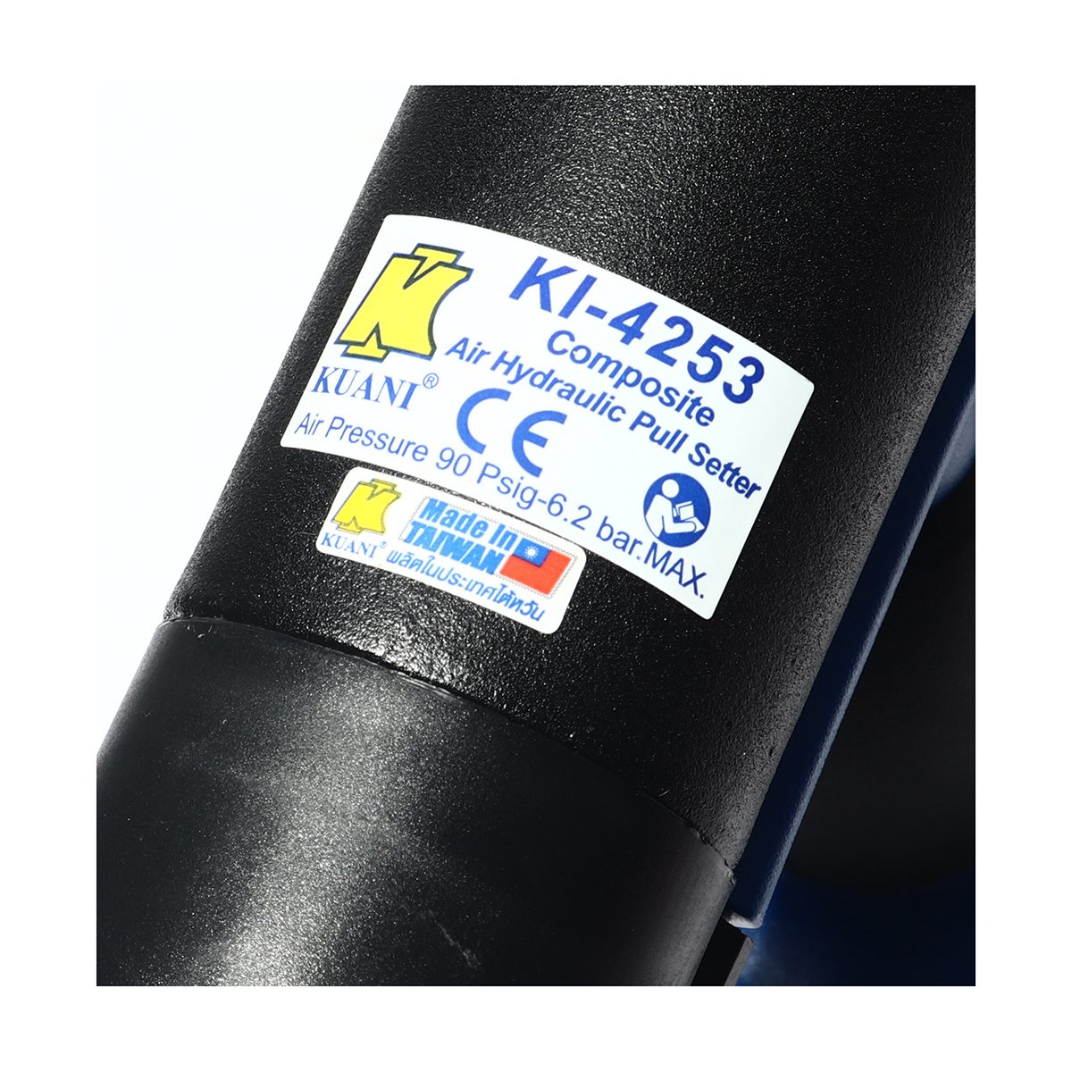 KI-4253-MK เครื่องยิงหมุด-รีเวทลม M12