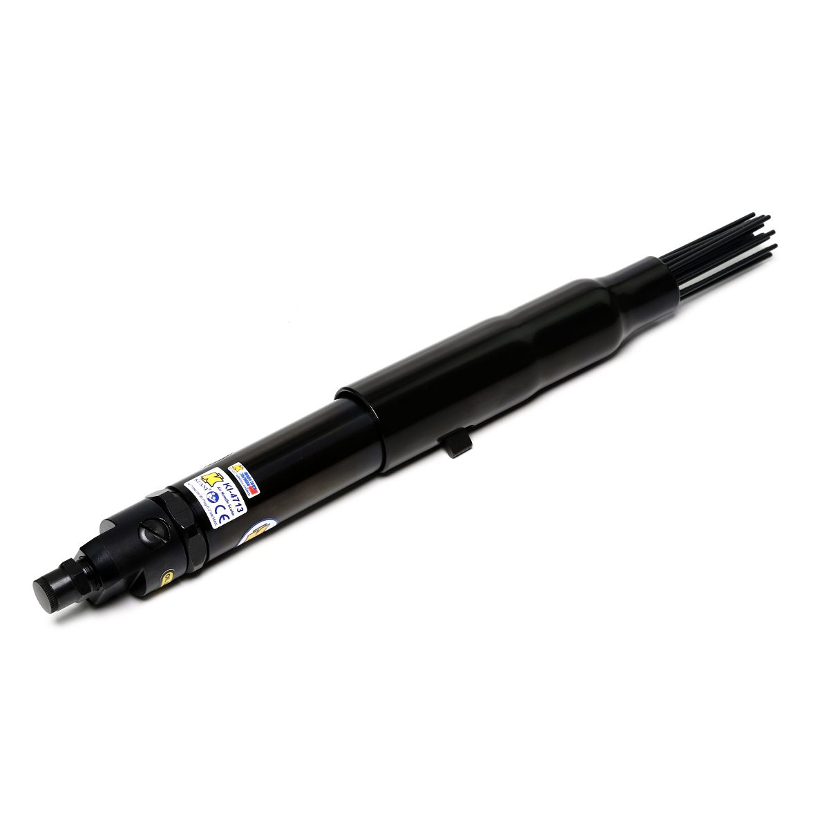 KI-4713 เครื่องสกัดสนิมลมแบบเข็ม