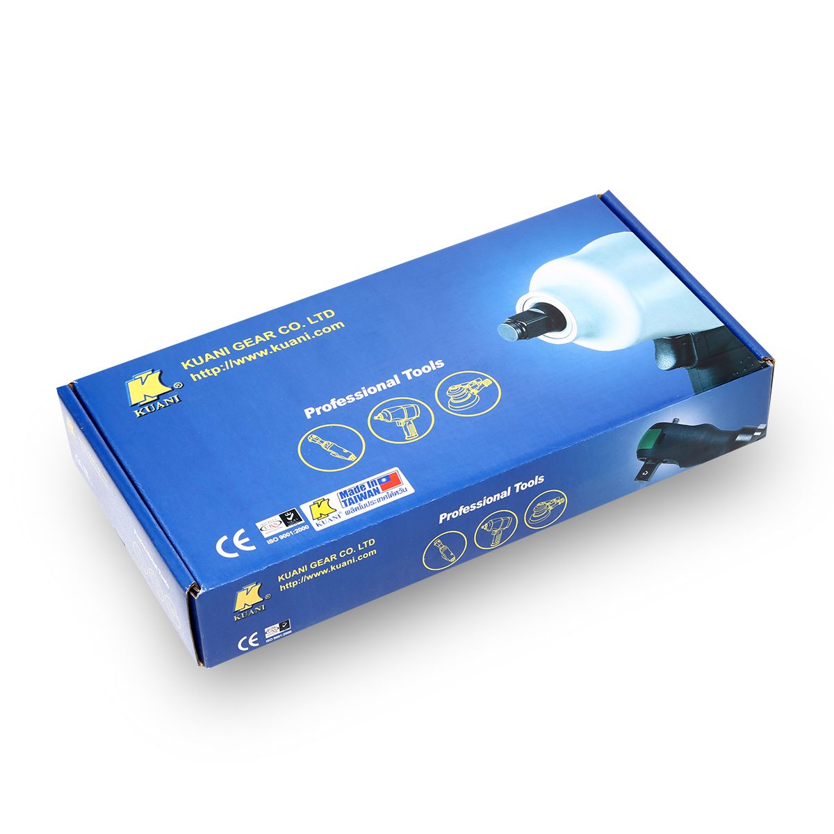 KI-4713 เครื่องสกัดสนิมลมแบบเข็ม