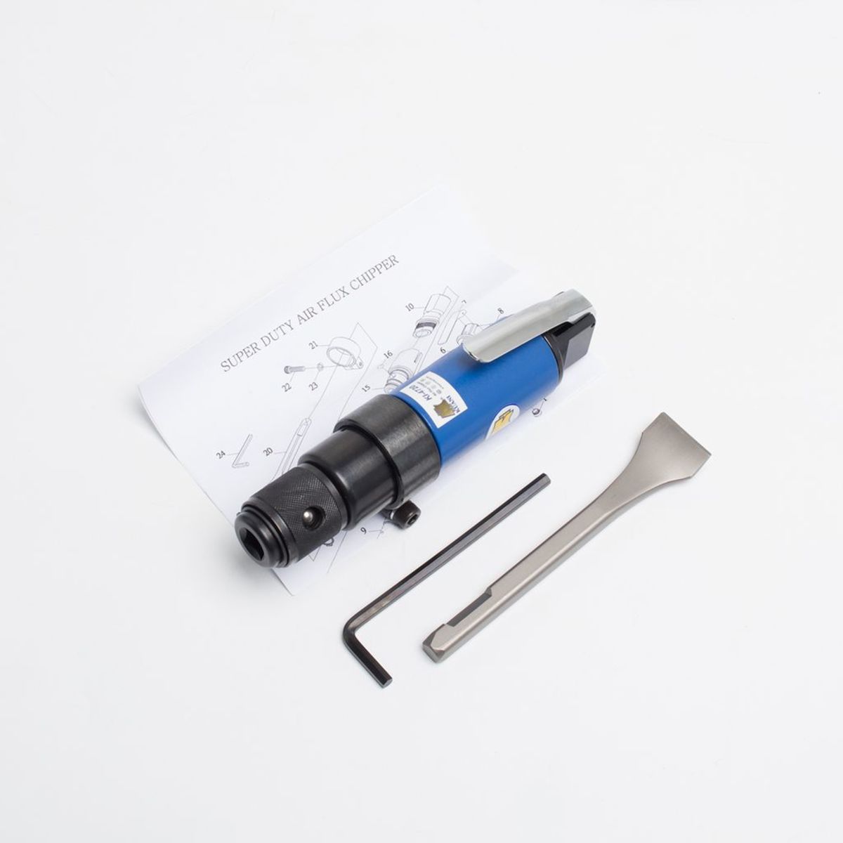 KI-4720 เครื่องกระเทาะลม