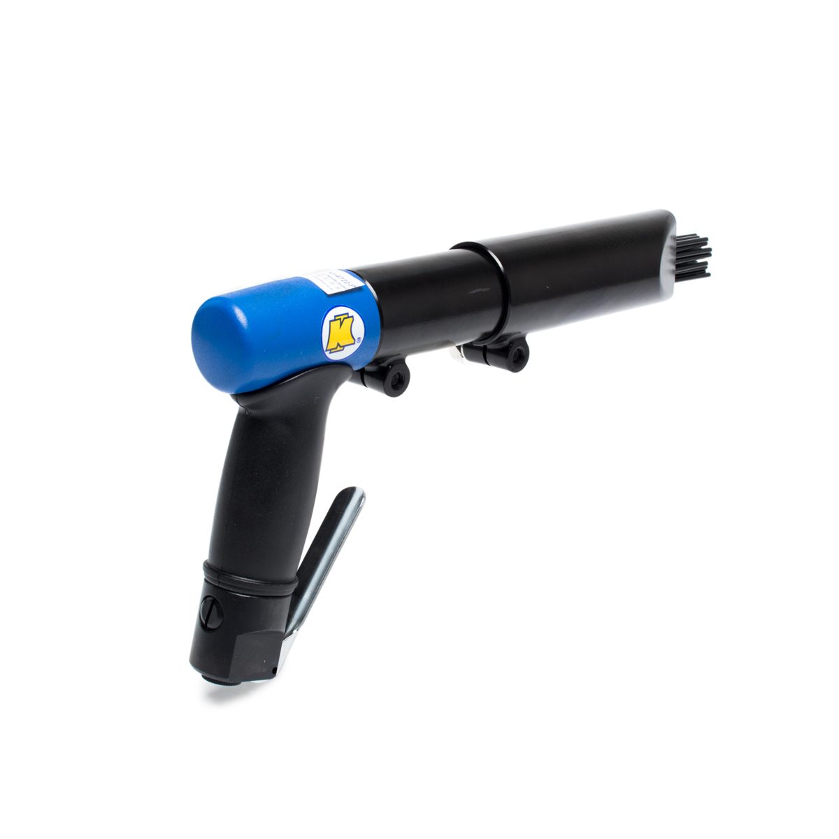 KI-4722-P เครื่องสกัดสนิมลมแบบเข็ม