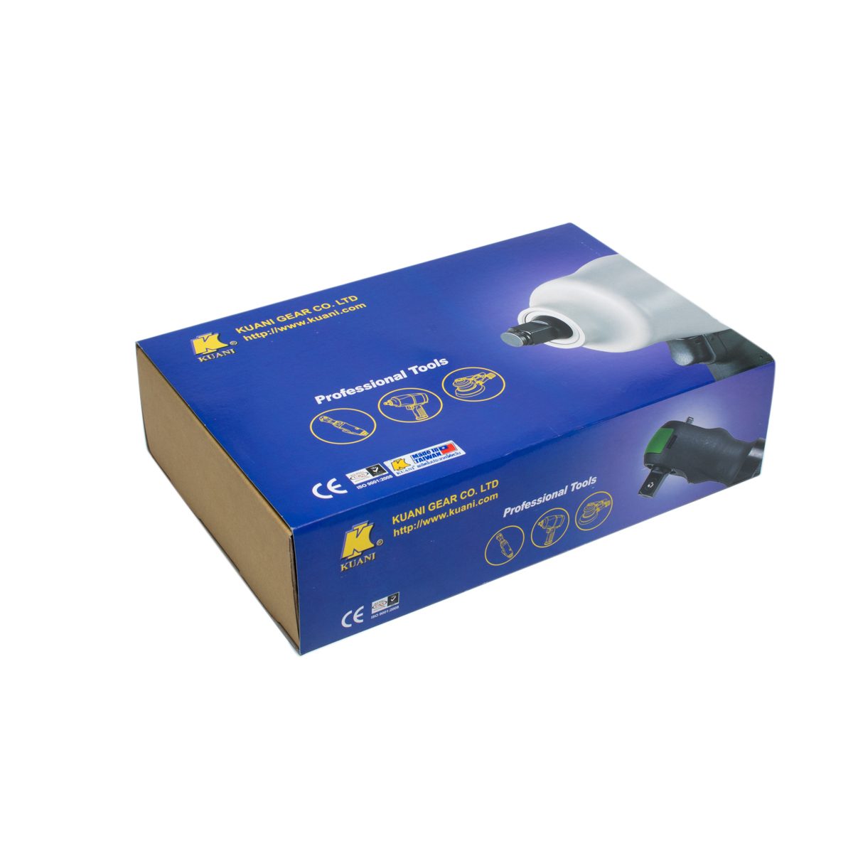KI-4722-P เครื่องสกัดสนิมลมแบบเข็ม
