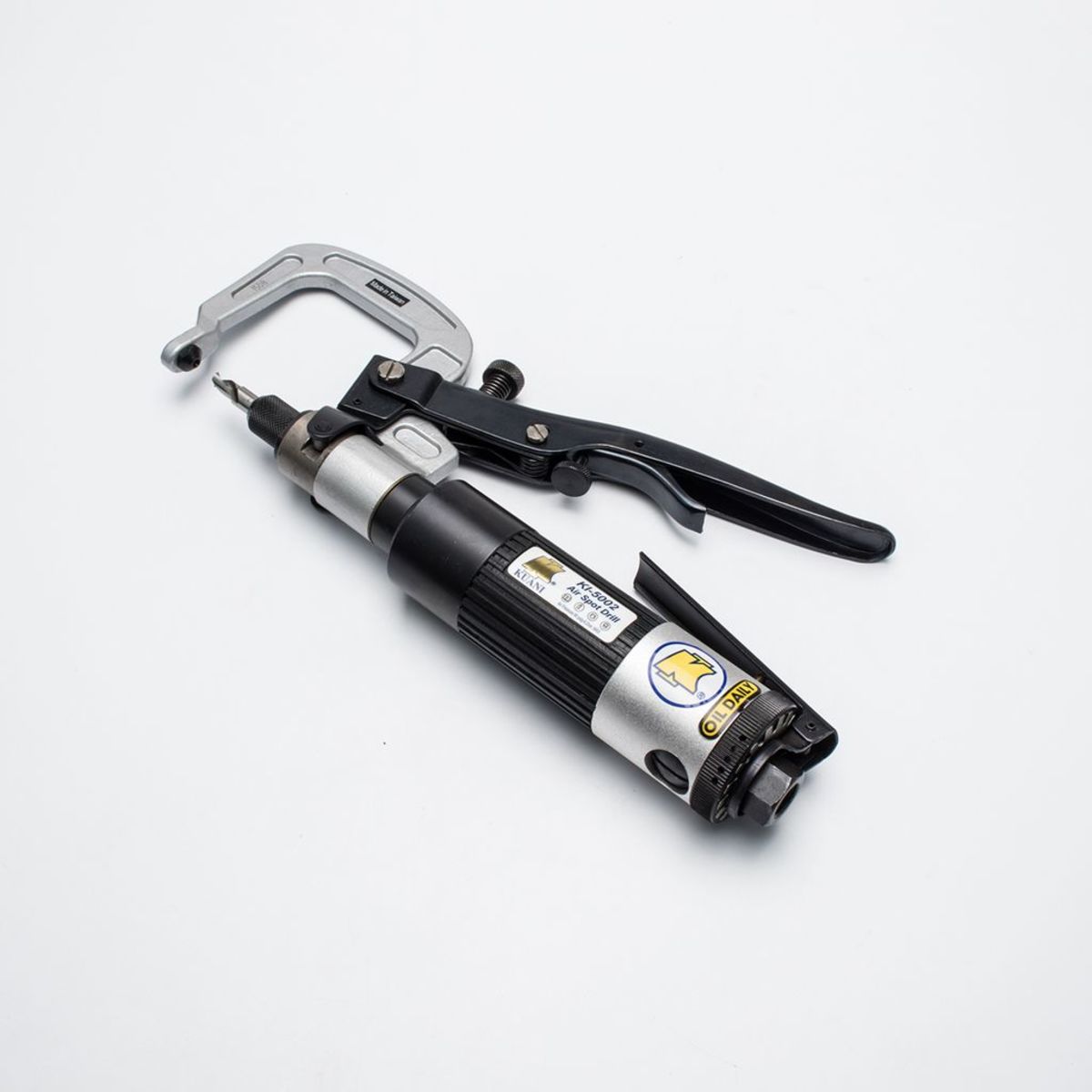 KI-5002 สว่าน SPOT DRILL 6.5 MM