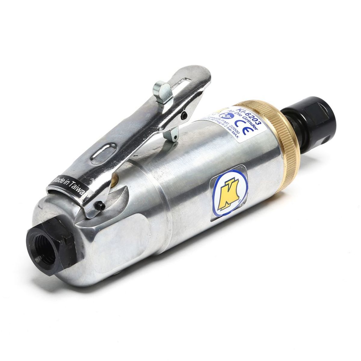 KI-6203-M(6203)เครื่องเจียร์แกน 6MM