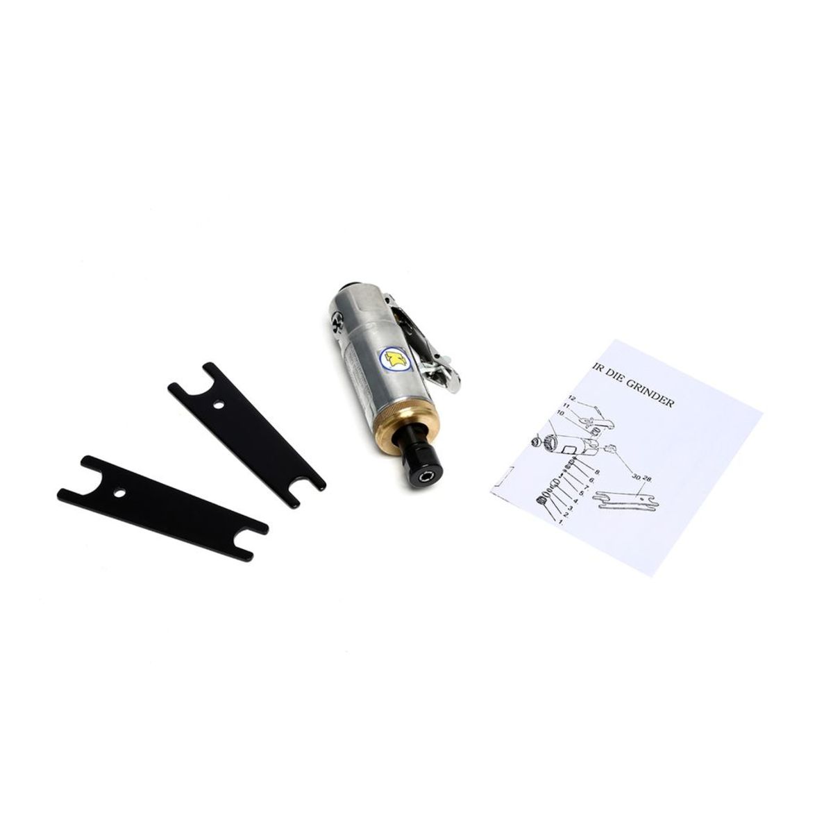 KI-6203-M(6203)เครื่องเจียร์แกน 6MM