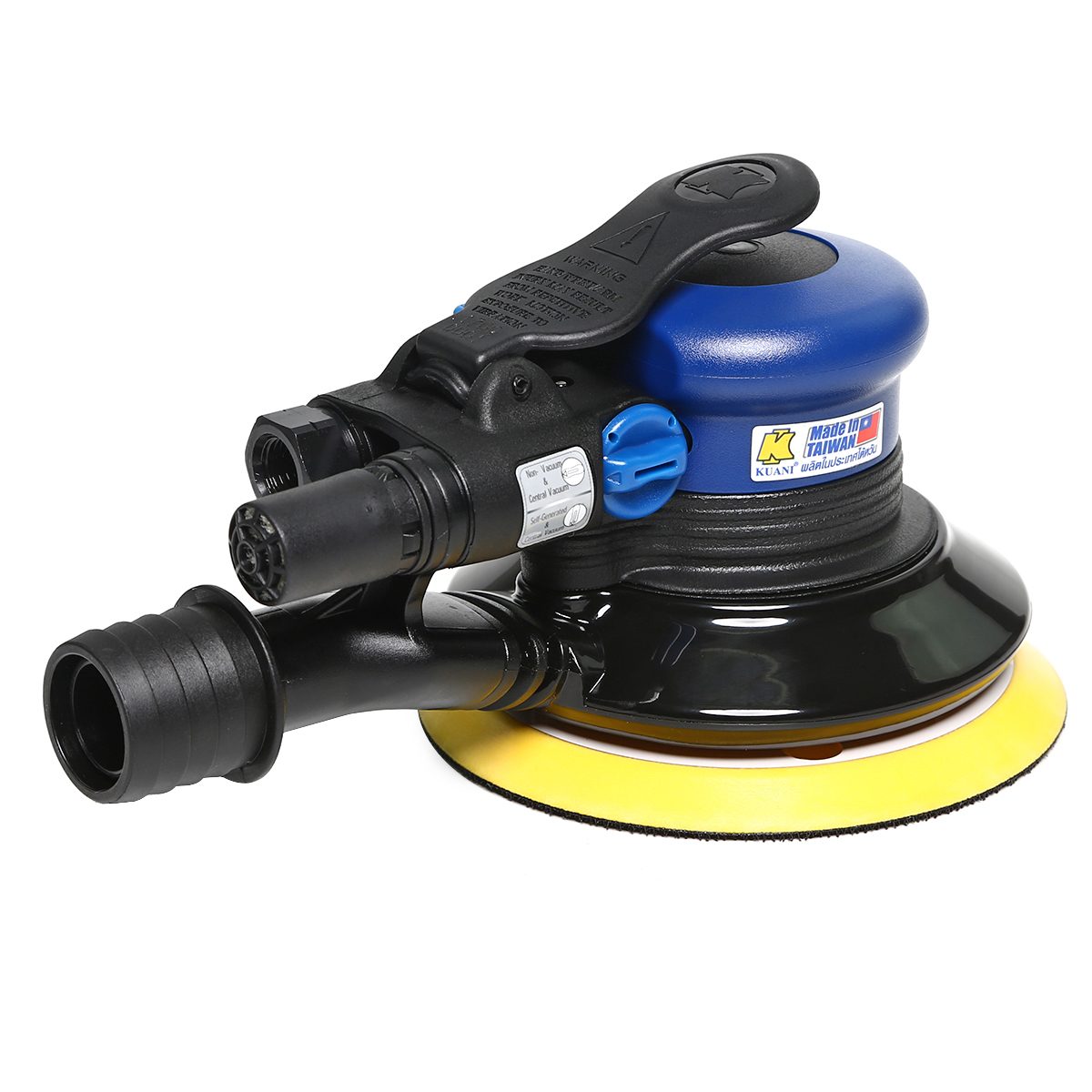 KI-6602 เครื่องขัดORBITAL 3 IN 1 ดูดฝุ่น