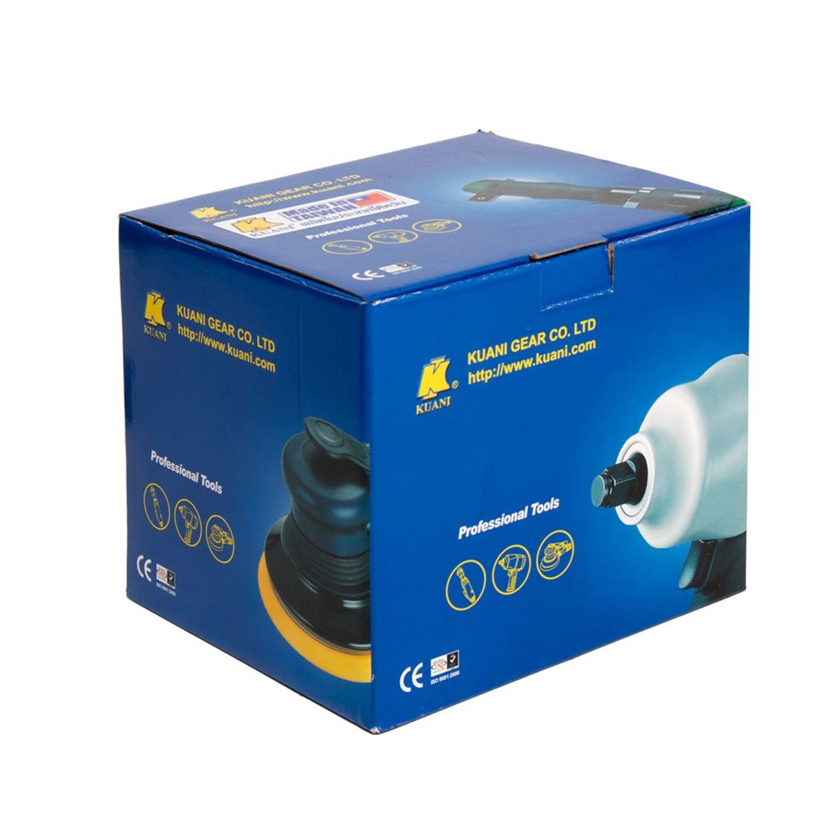 KI-6603 เครื่องขัด ORBITAL