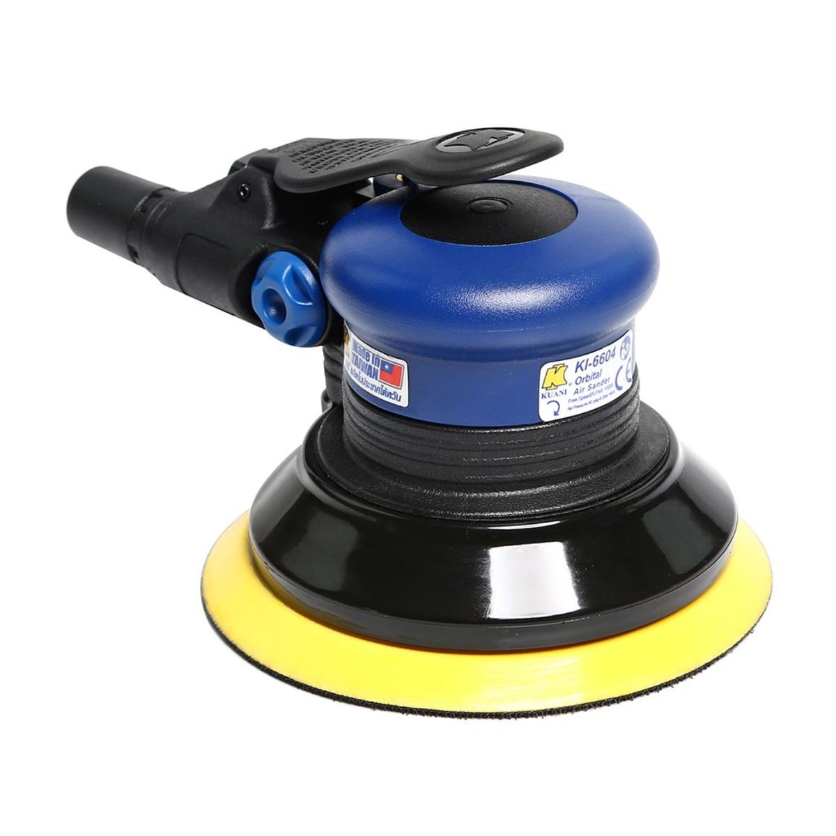 KI-6604 เครื่องขัด ORBITAL